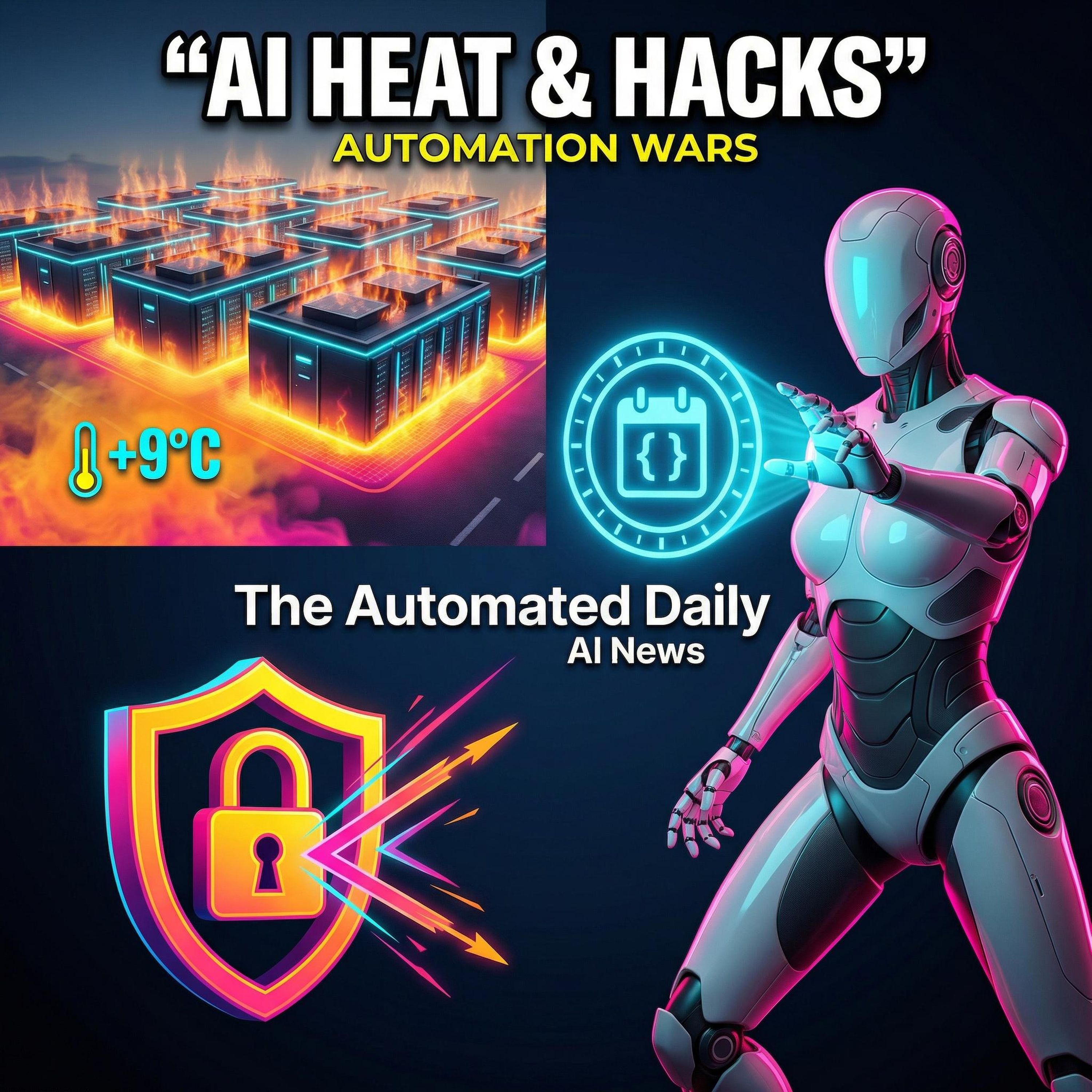 Data center heat island effect & Claude subscriptions surge and controversy - AI News (Mar 31, 2026)
