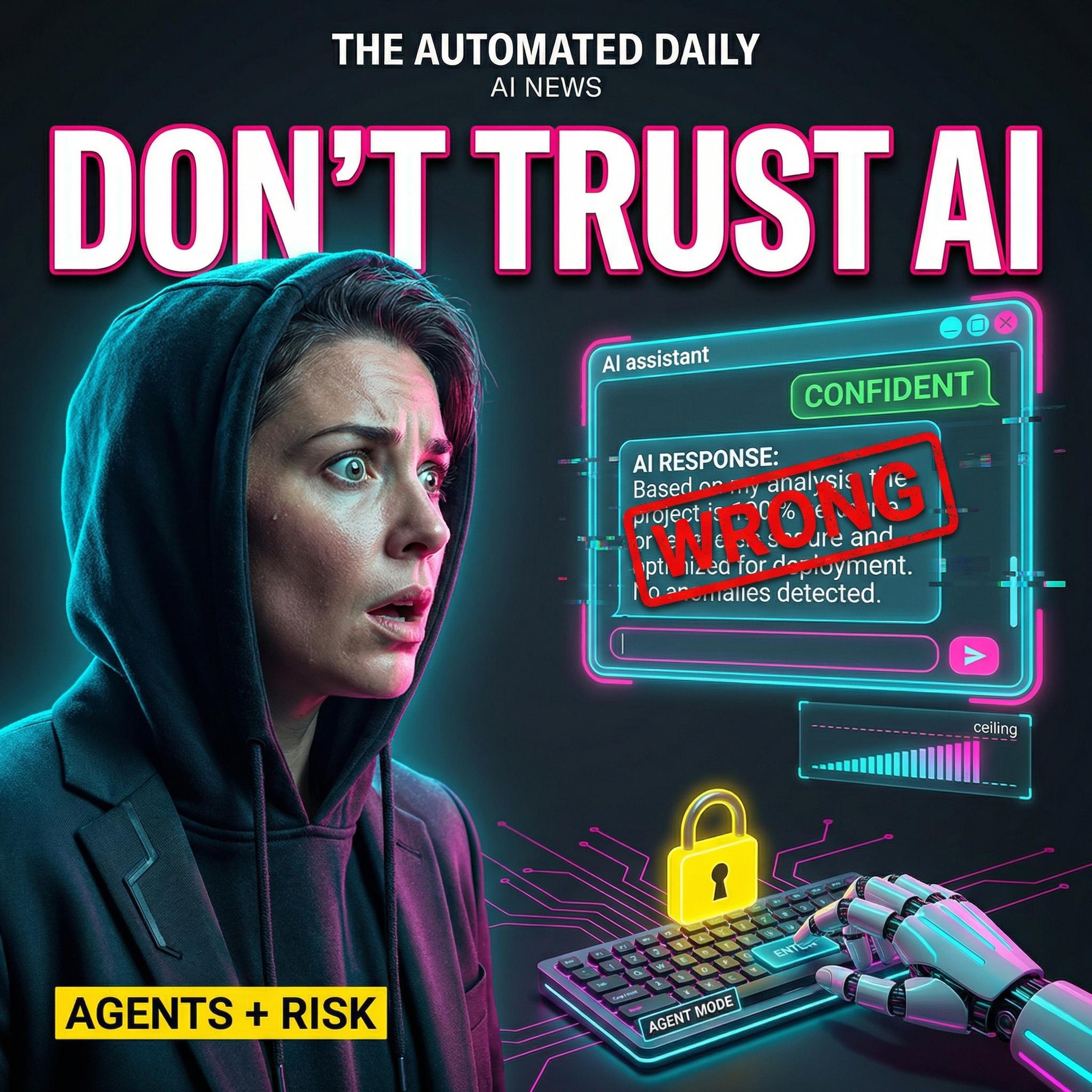 Ceder el juicio a la IA & Cursor 3 y el trabajo con agentes - Noticias de IA (4 abr 2026)