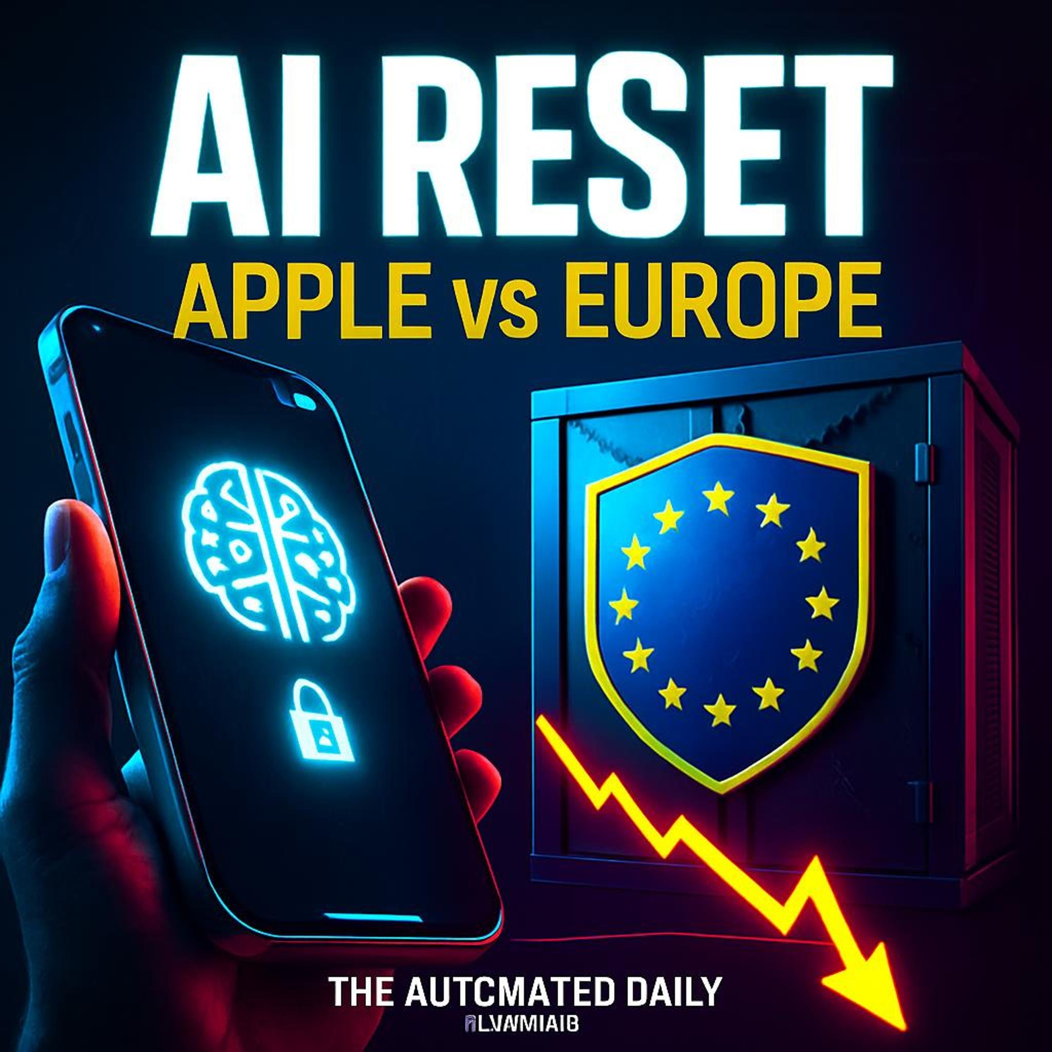 Apple et l’IA low-cost & Europe: autonomie stratégique en IA - Actualités IA (13 avr. 2026)