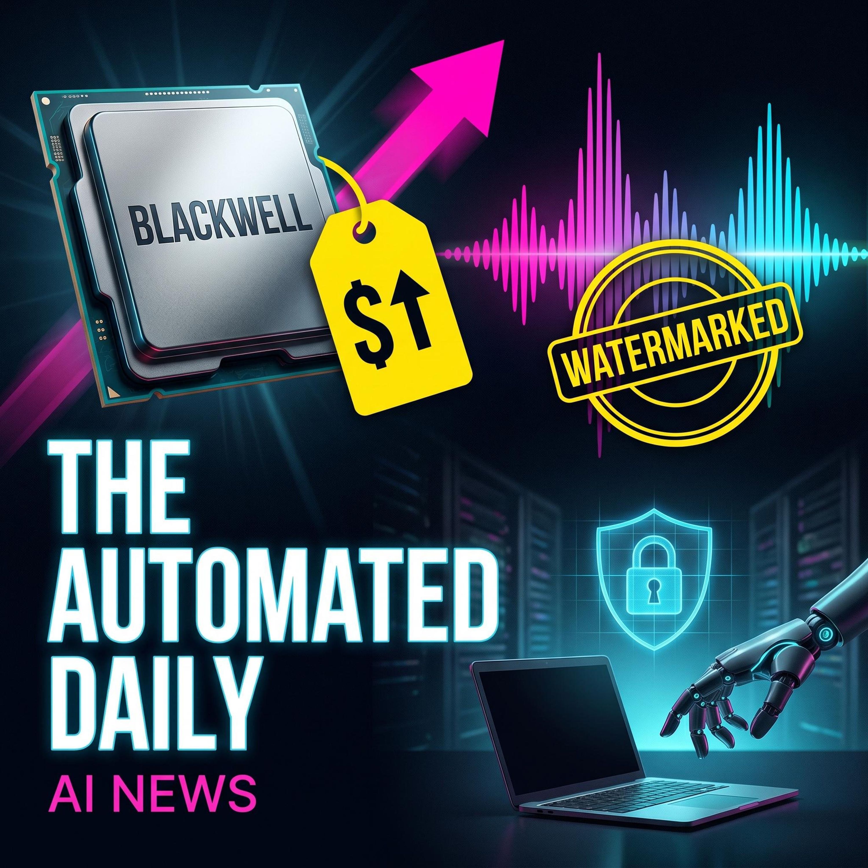 Una tienda dirigida por IA & Escasez de GPUs y energía - Noticias de IA (17 abr 2026)