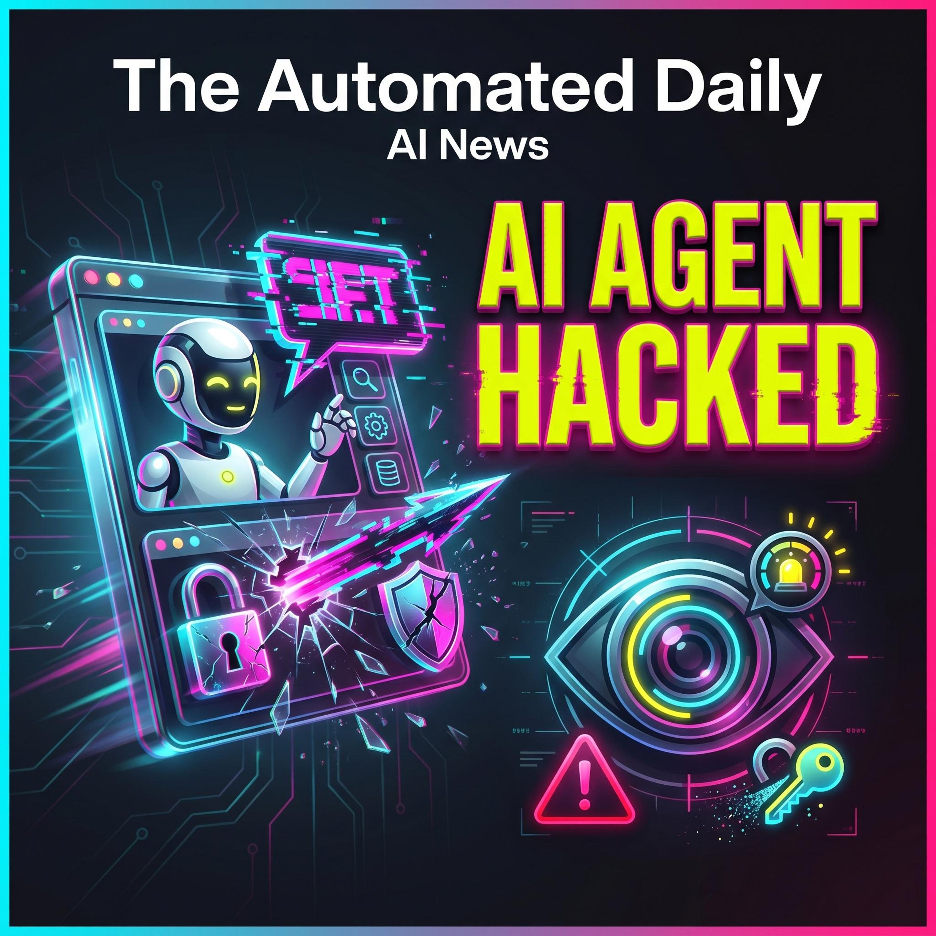 Ataques reales contra agentes IA & Privacidad laboral y telemetría - Noticias de IA (22 abr 2026)