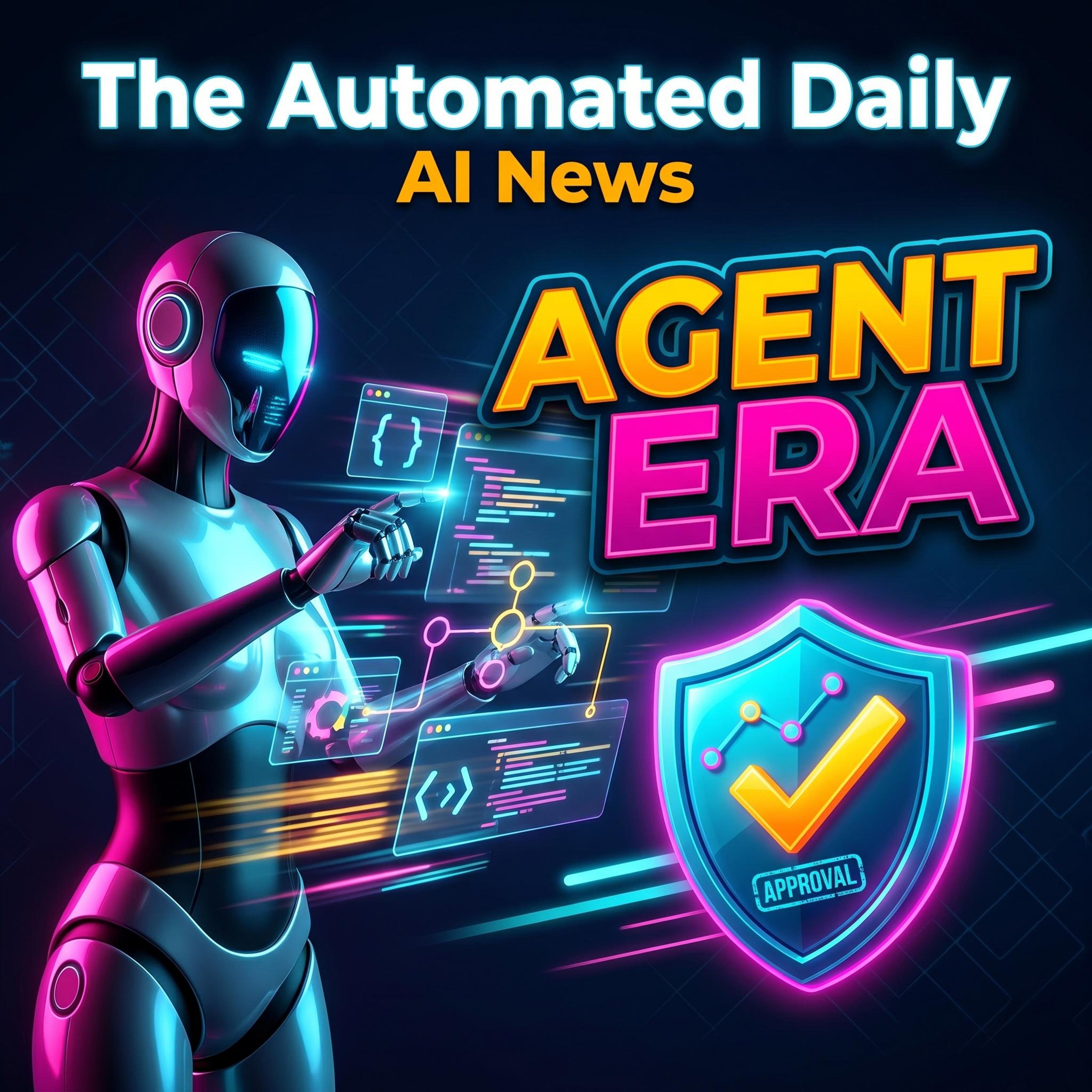 Fuite d’un nouveau modèle d’images & Agents IA en entreprise: OpenAI - Actualités IA (24 avr. 2026)