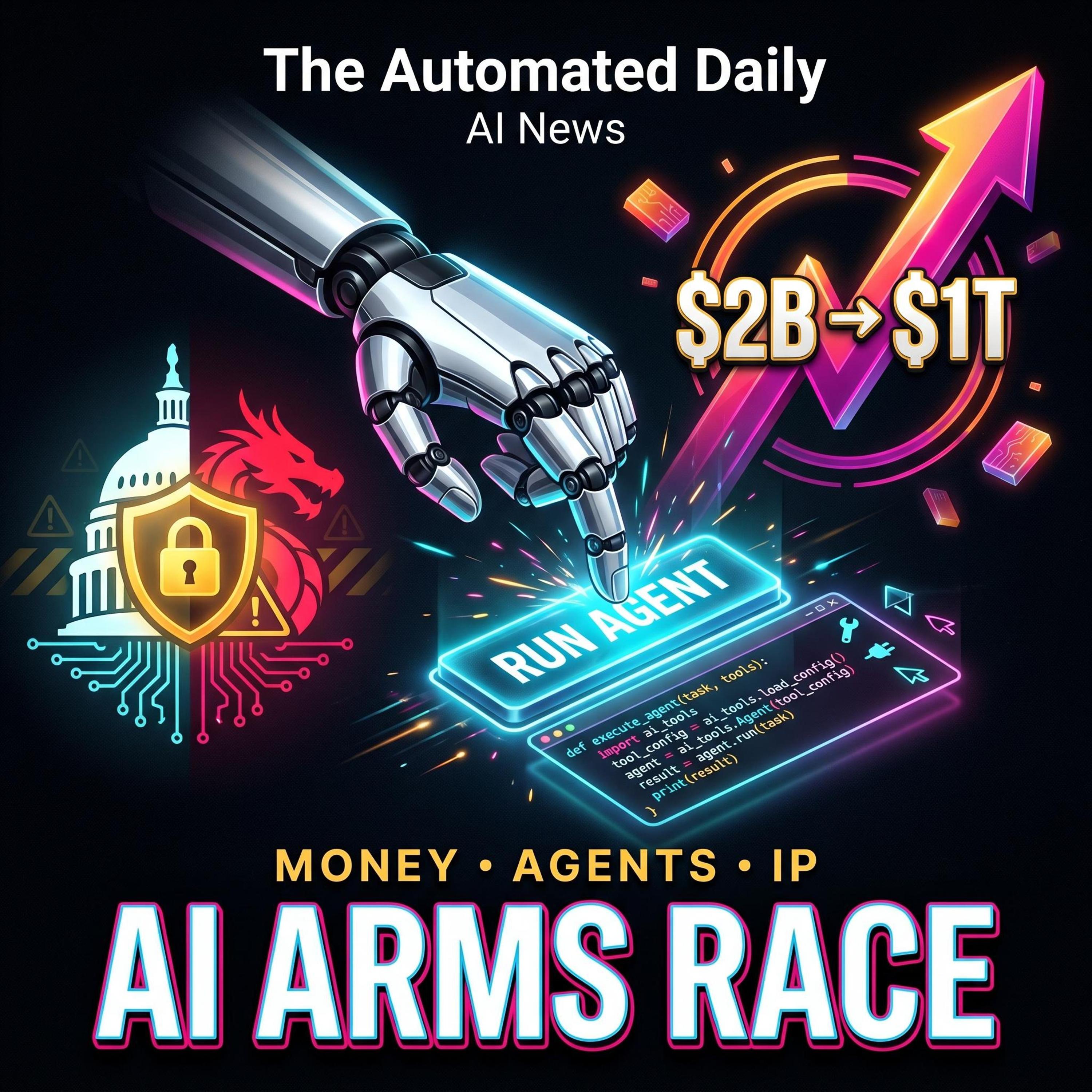 Tesla’s mysterious AI hardware buy & DeepSeek funding talks in China - AI News (Apr 25, 2026)