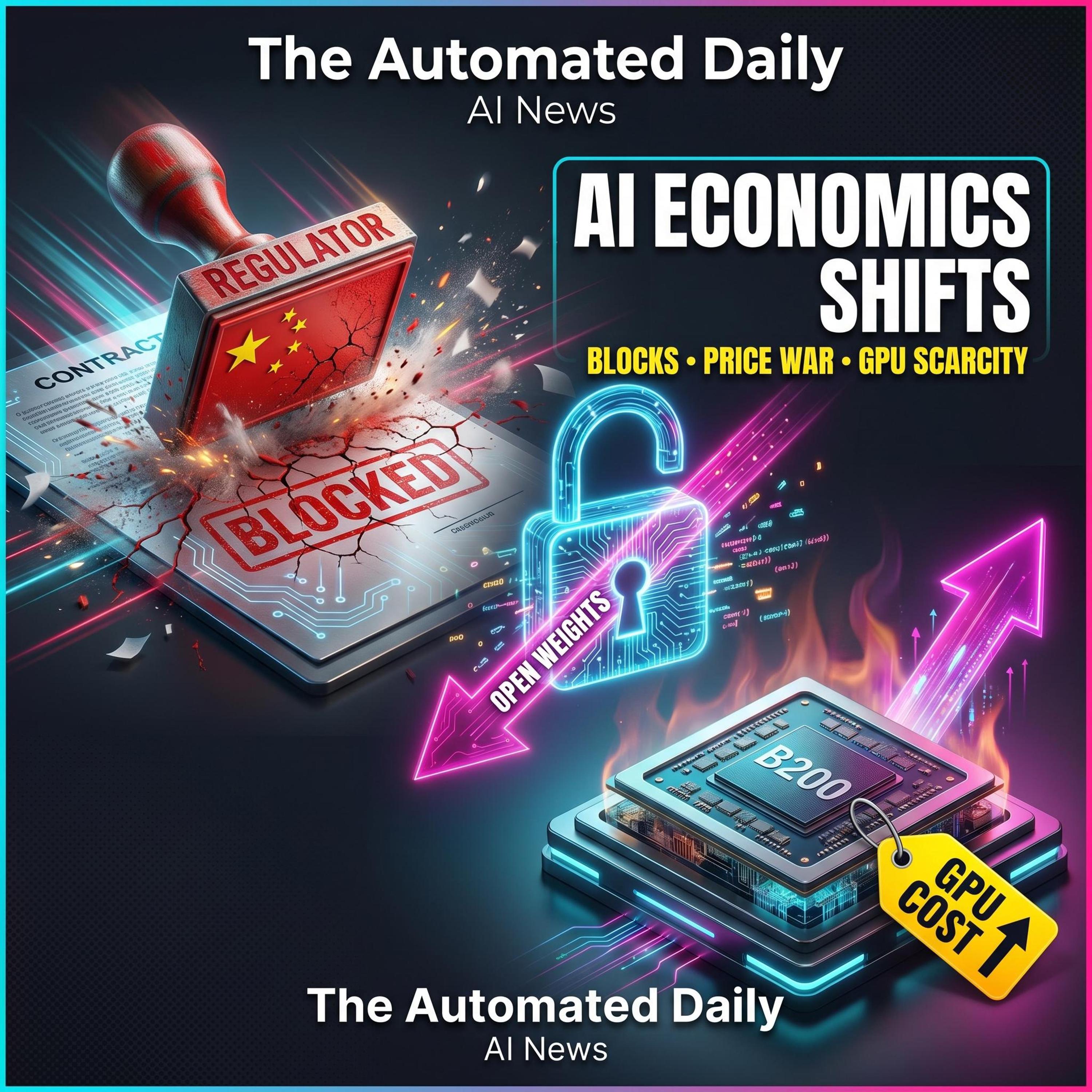 Copilot cobrará por tokens & Modelos abiertos rompen el moat - Noticias de IA (29 abr 2026)