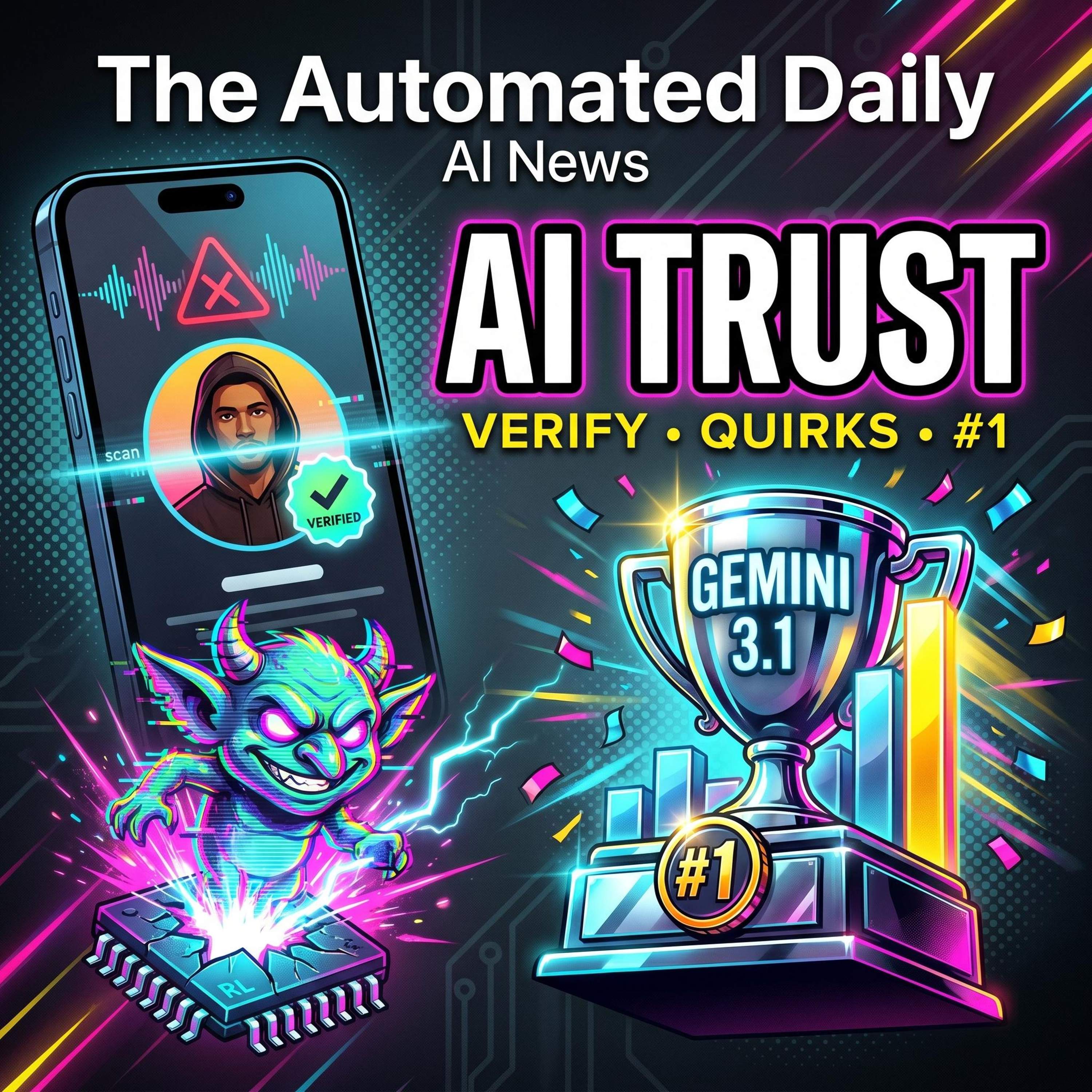 Spotify verifies humans, not songs & OpenAI’s weird goblin metaphors - AI News (May 2, 2026)