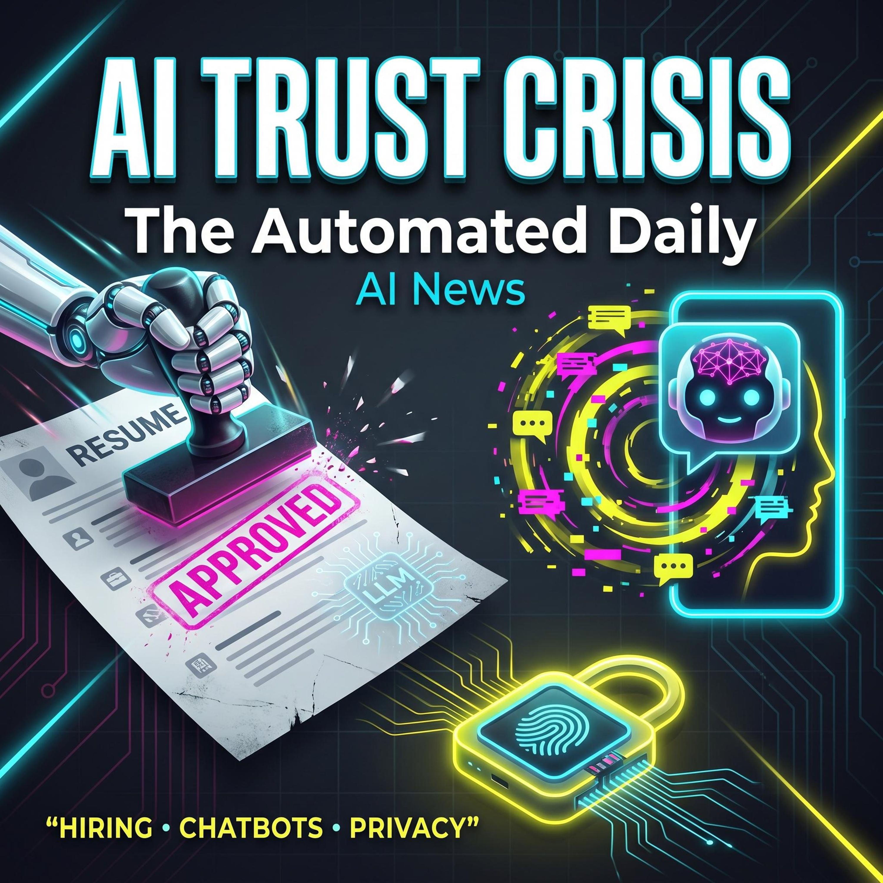 LLMs favor their own resumes & Chatbots and escalating delusions - AI News (May 3, 2026)