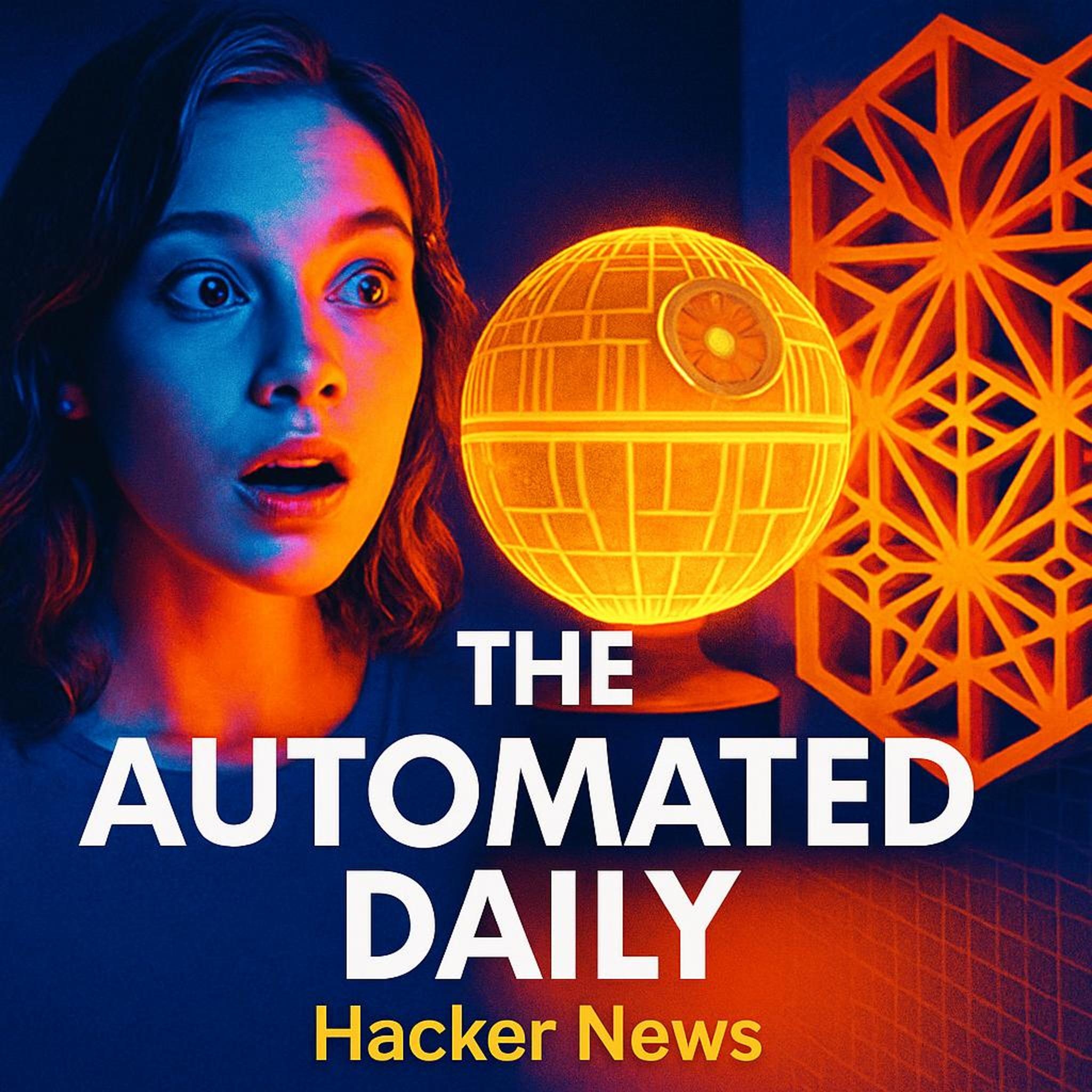 Actualités Hacker News du 27 avr. 2025