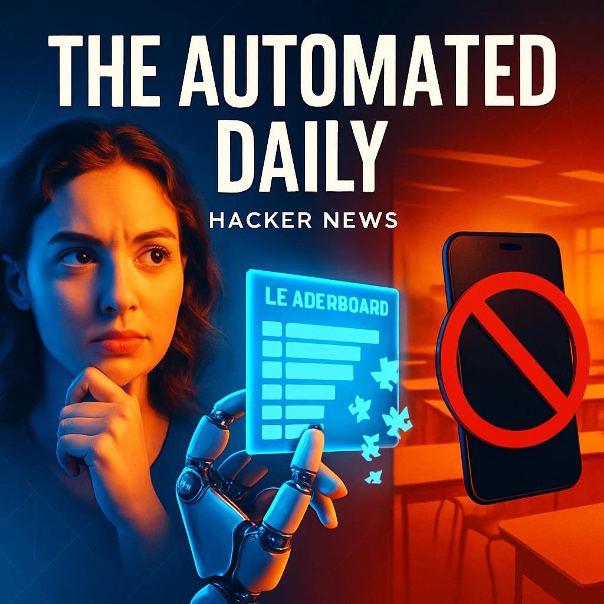 Actualités Hacker News du 30 avr. 2025