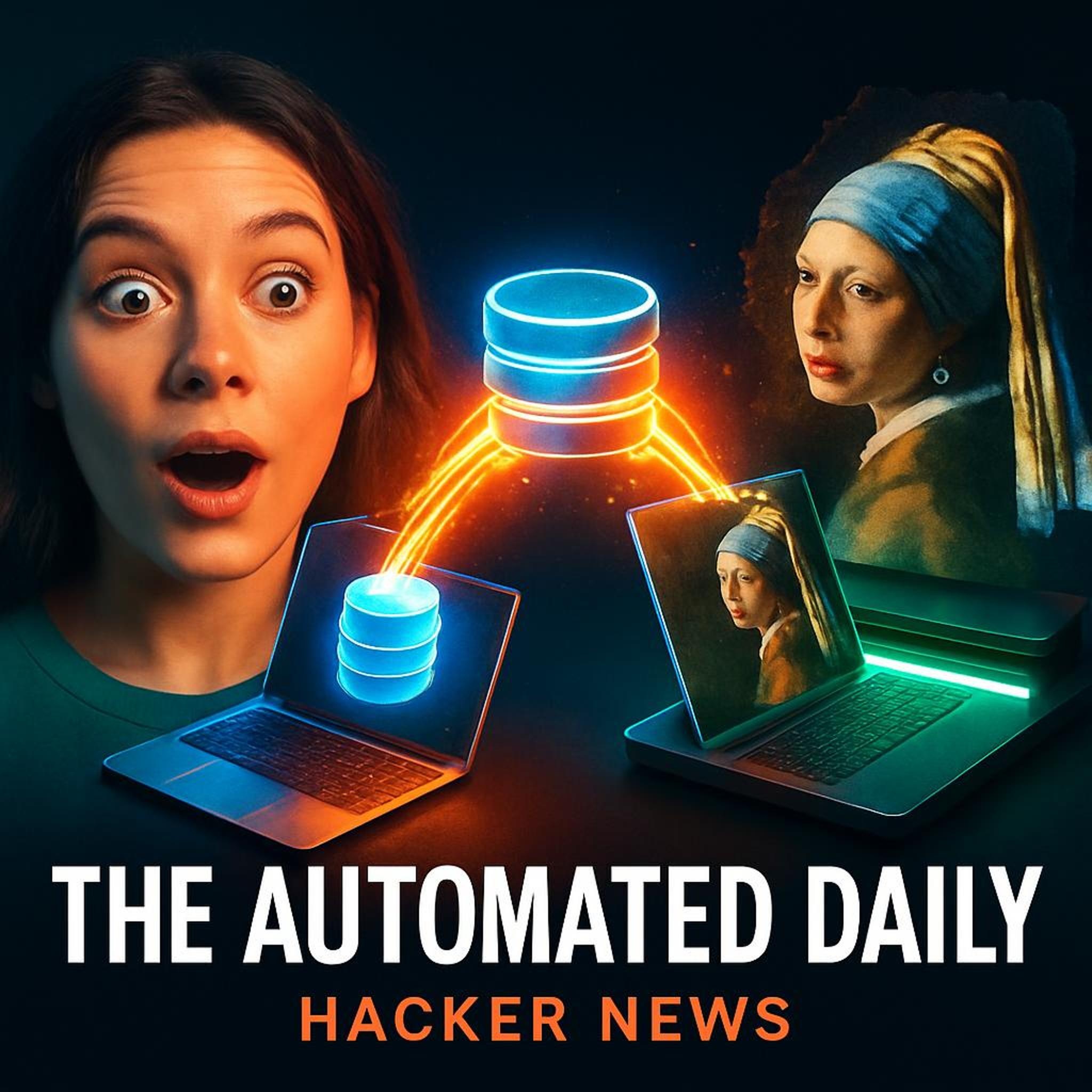 Actualités Hacker News du 1 mai 2025