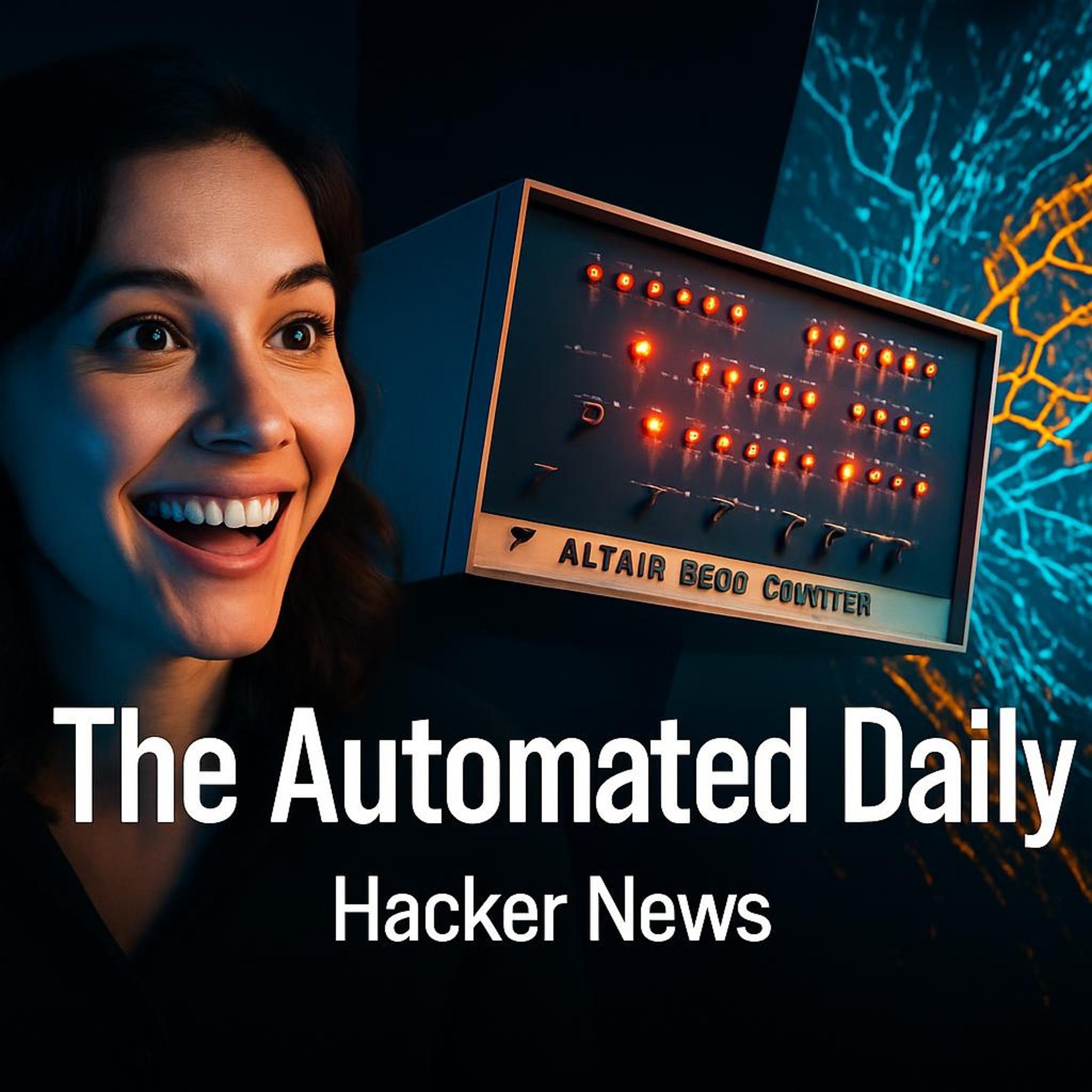 Actualités Hacker News du 2 mai 2025