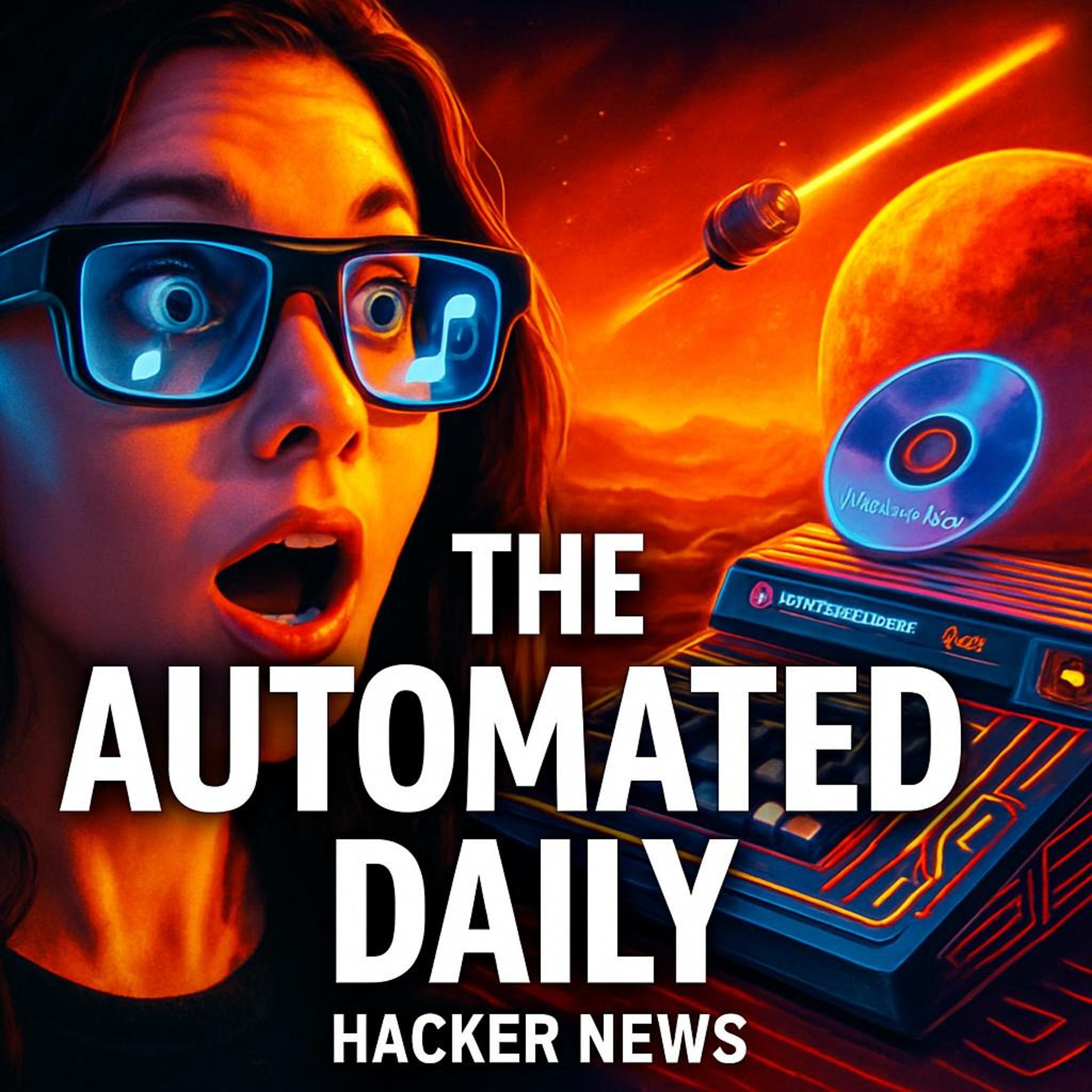 Actualités Hacker News du 3 mai 2025