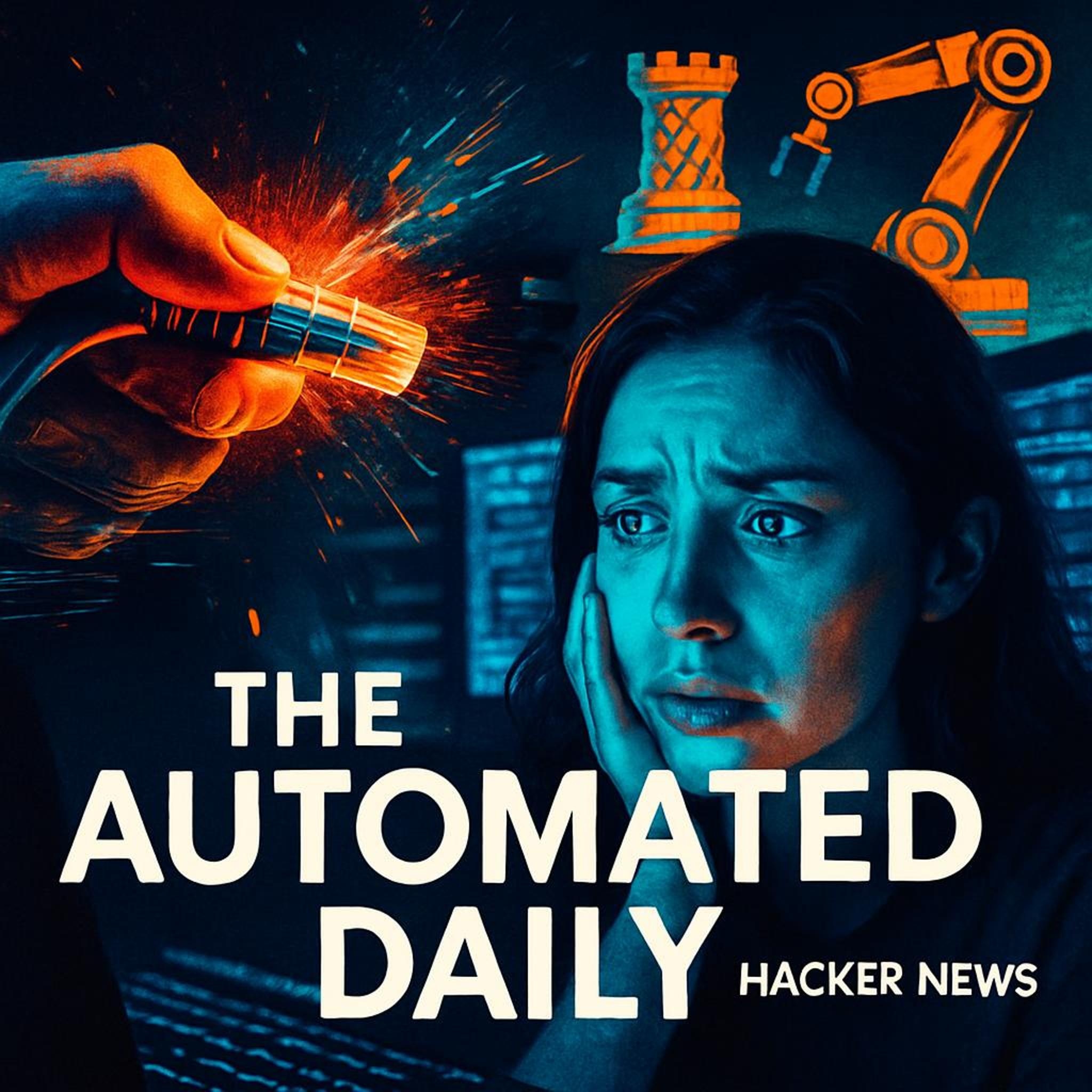 Actualités Hacker News du 5 mai 2025