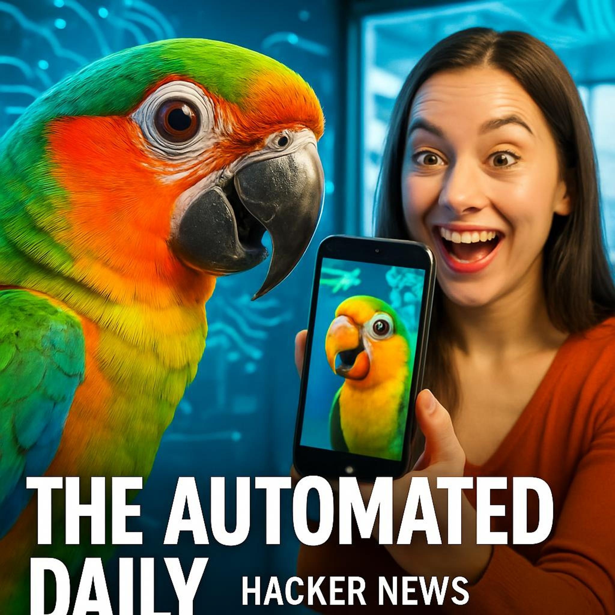 Actualités Hacker News du 6 mai 2025