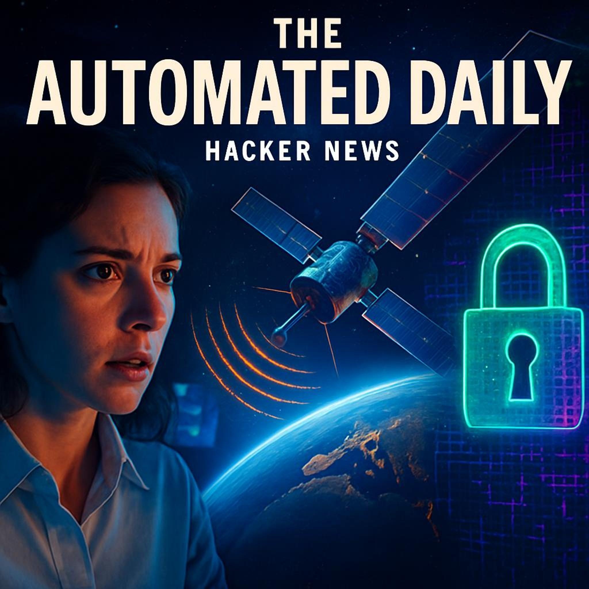 Actualités Hacker News du 8 mai 2025