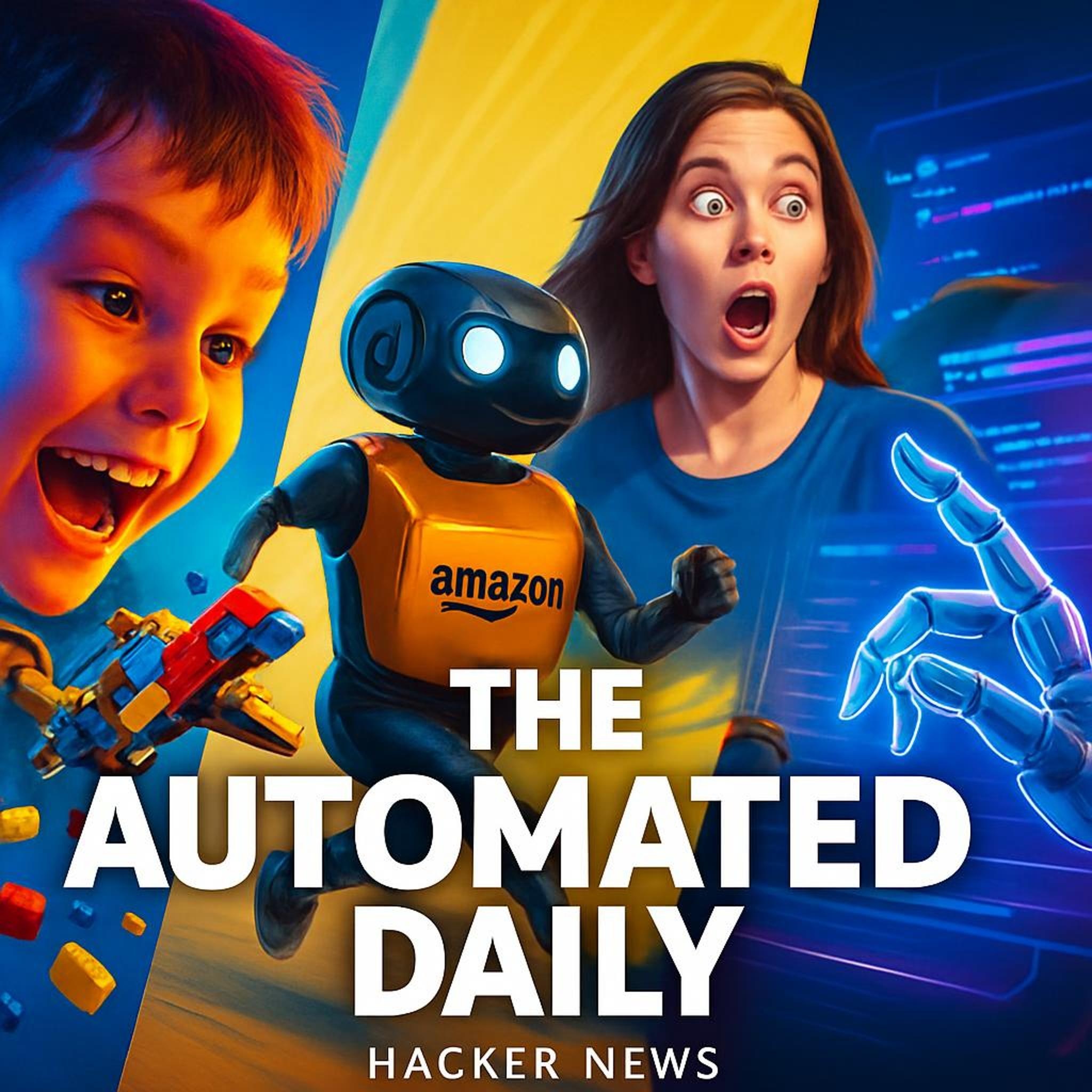 Actualités Hacker News du 9 mai 2025