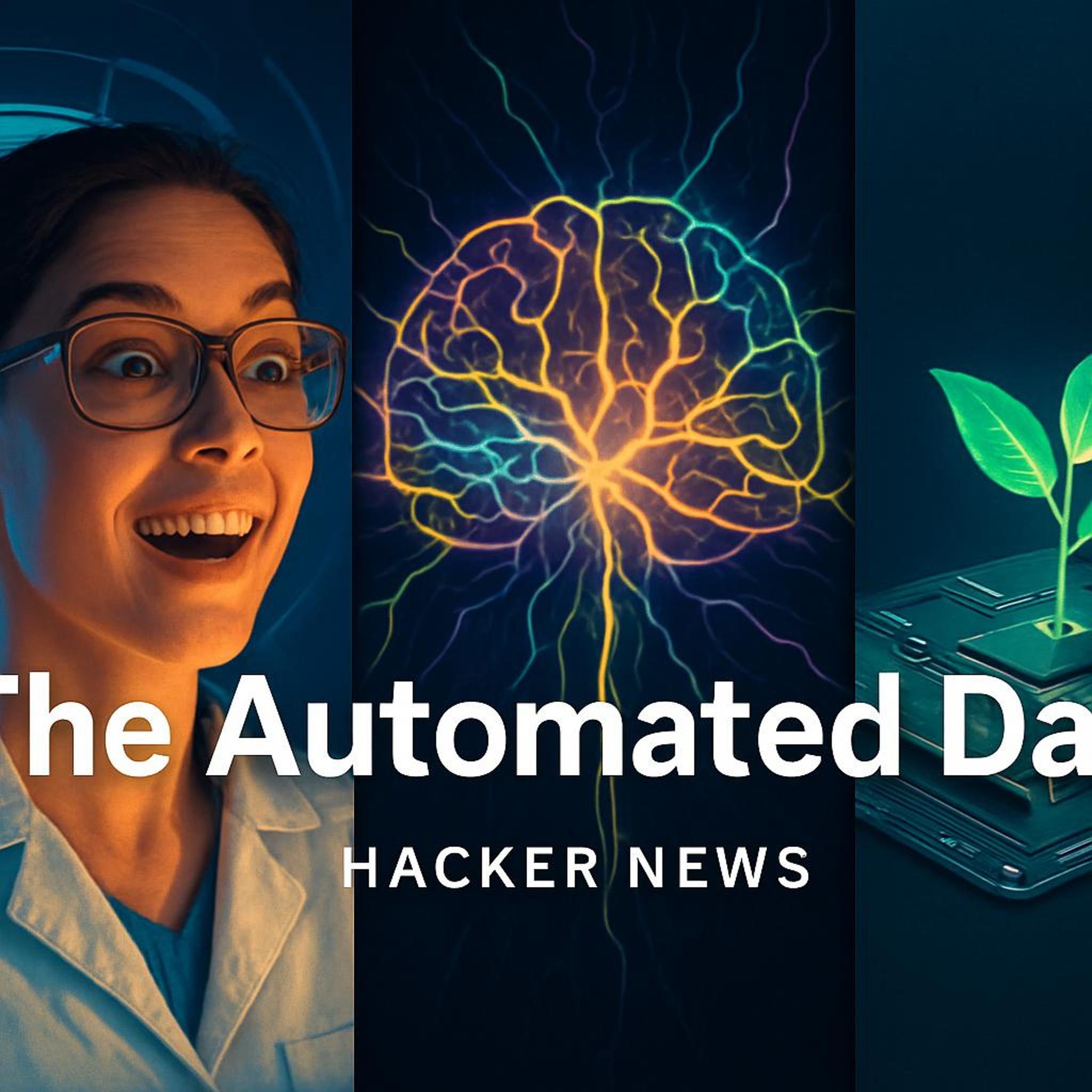 Actualités Hacker News du 12 mai 2025