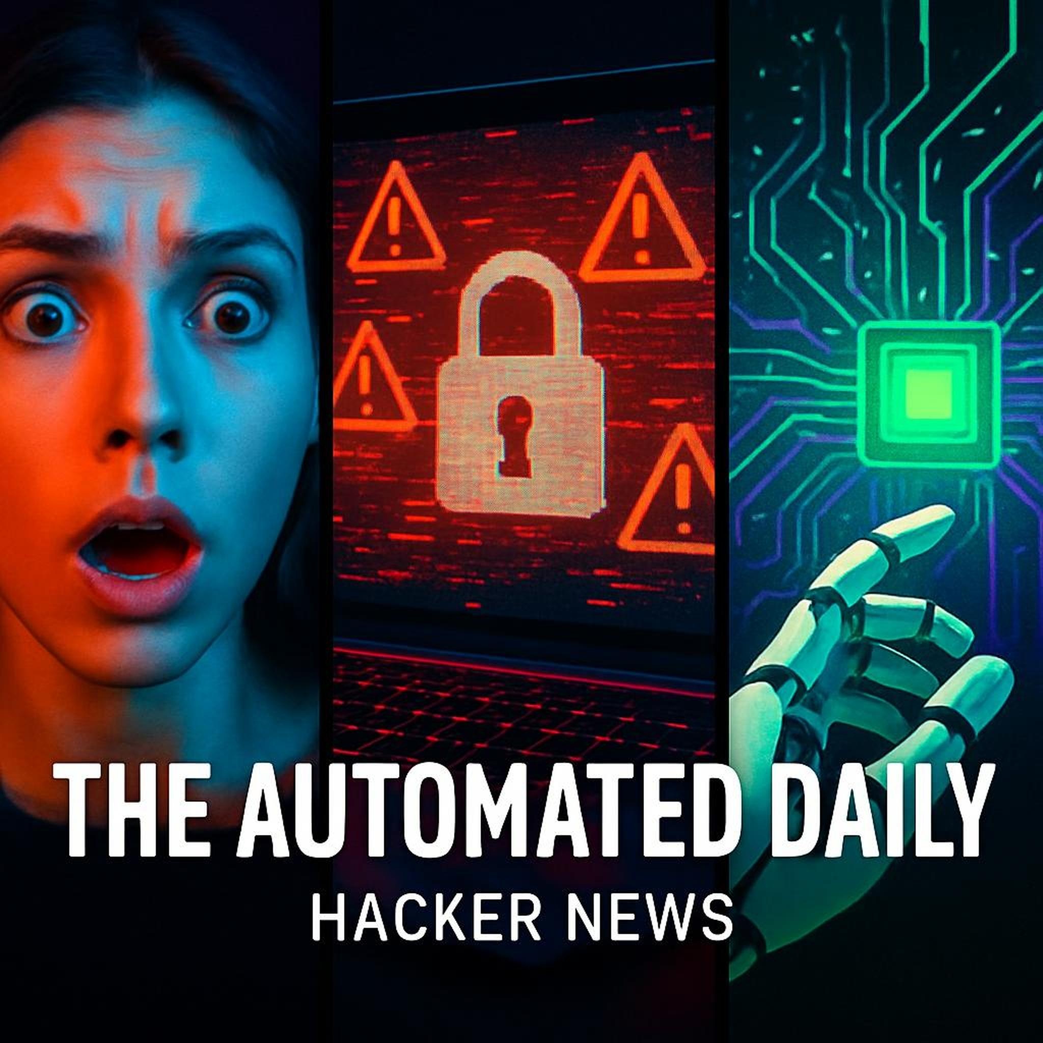 Actualités Hacker News du 13 mai 2025