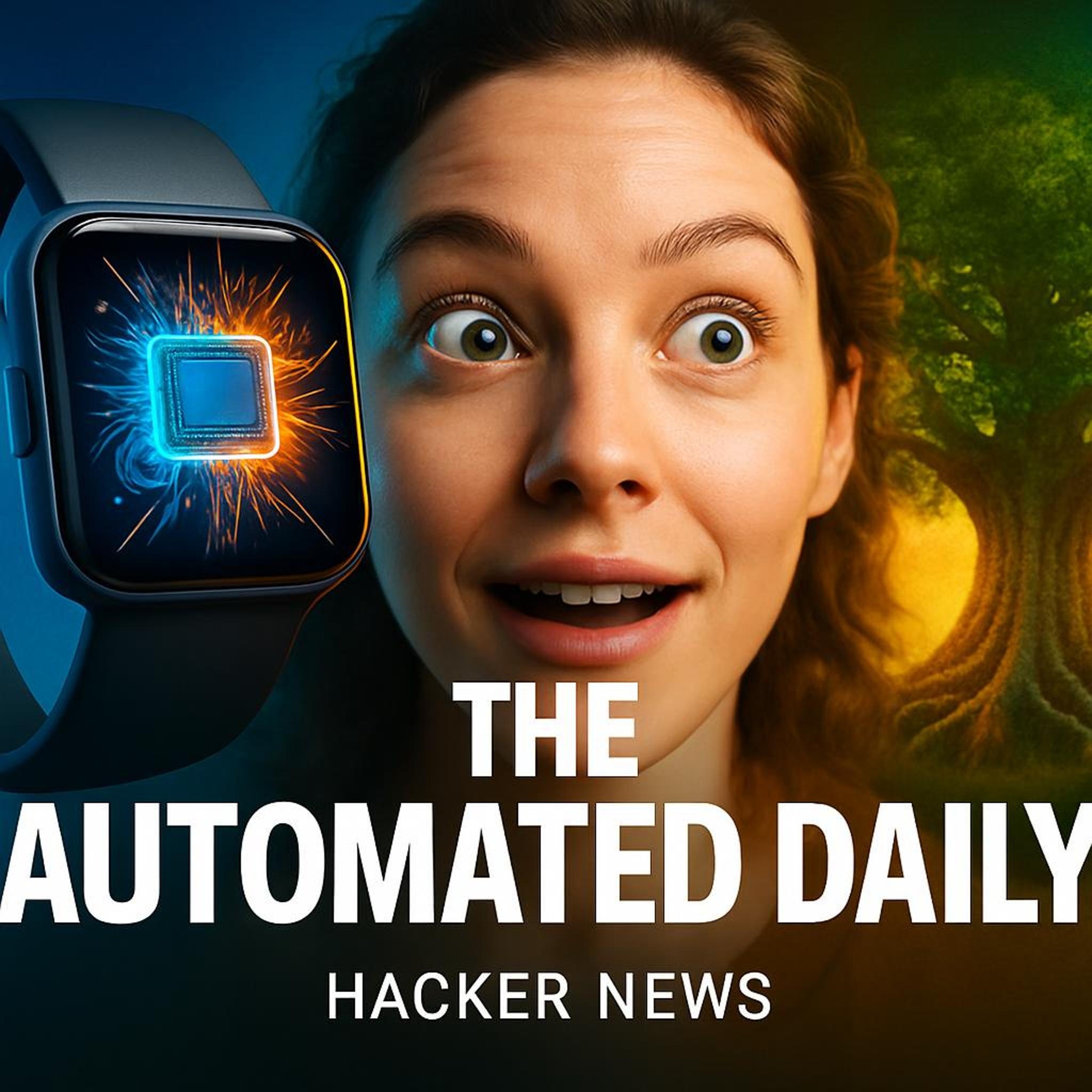 Actualités Hacker News du 14 mai 2025