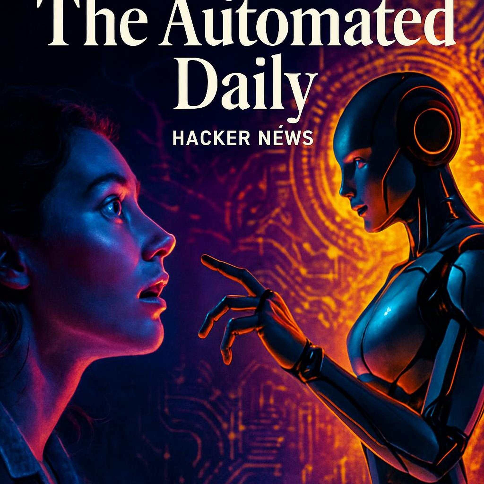 Actualités Hacker News du 15 mai 2025