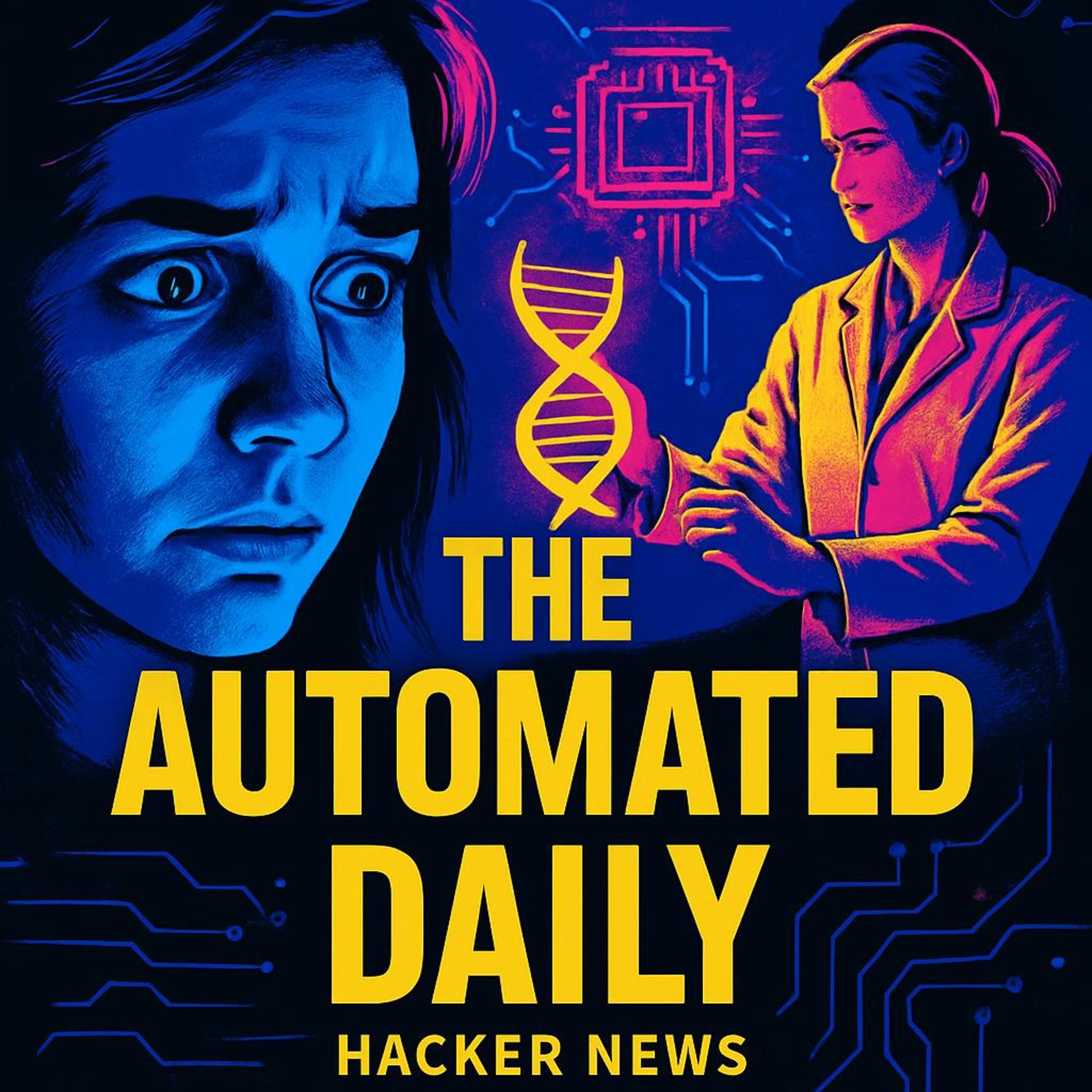 Actualités Hacker News du 16 mai 2025