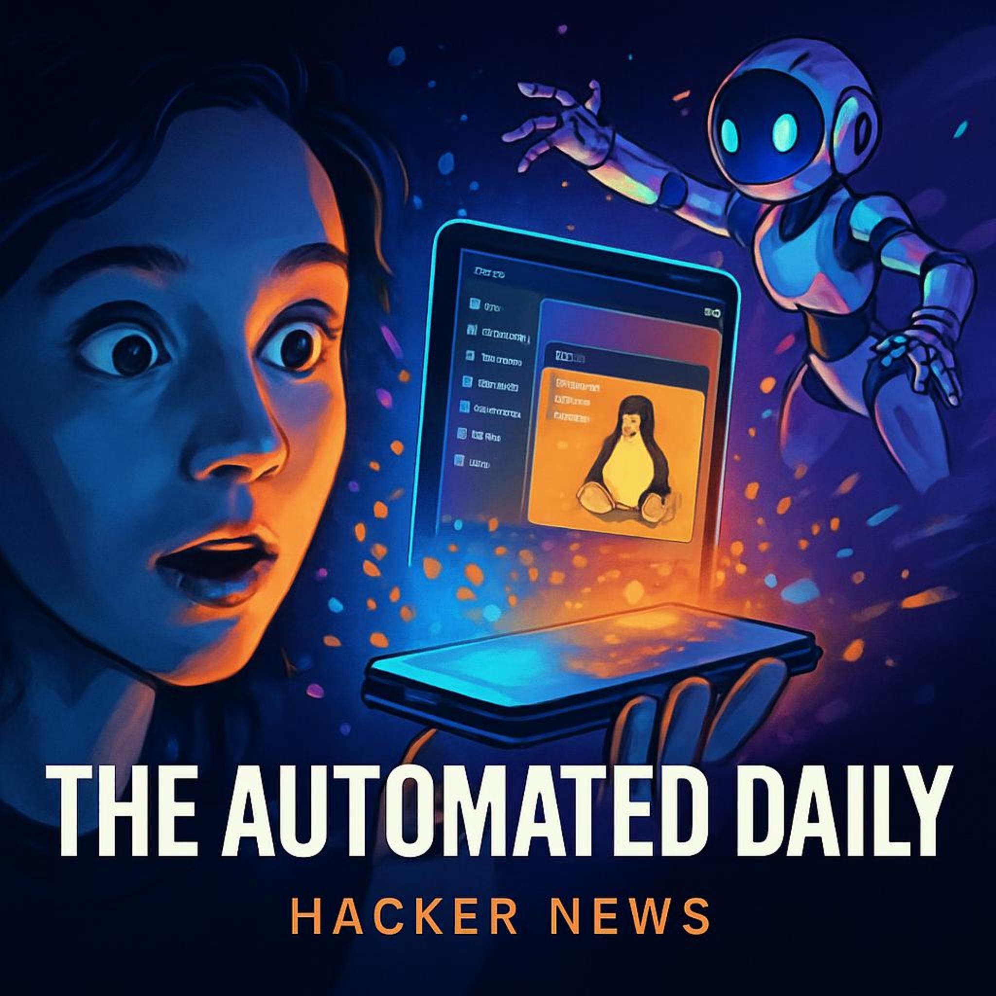 Actualités Hacker News du 18 mai 2025