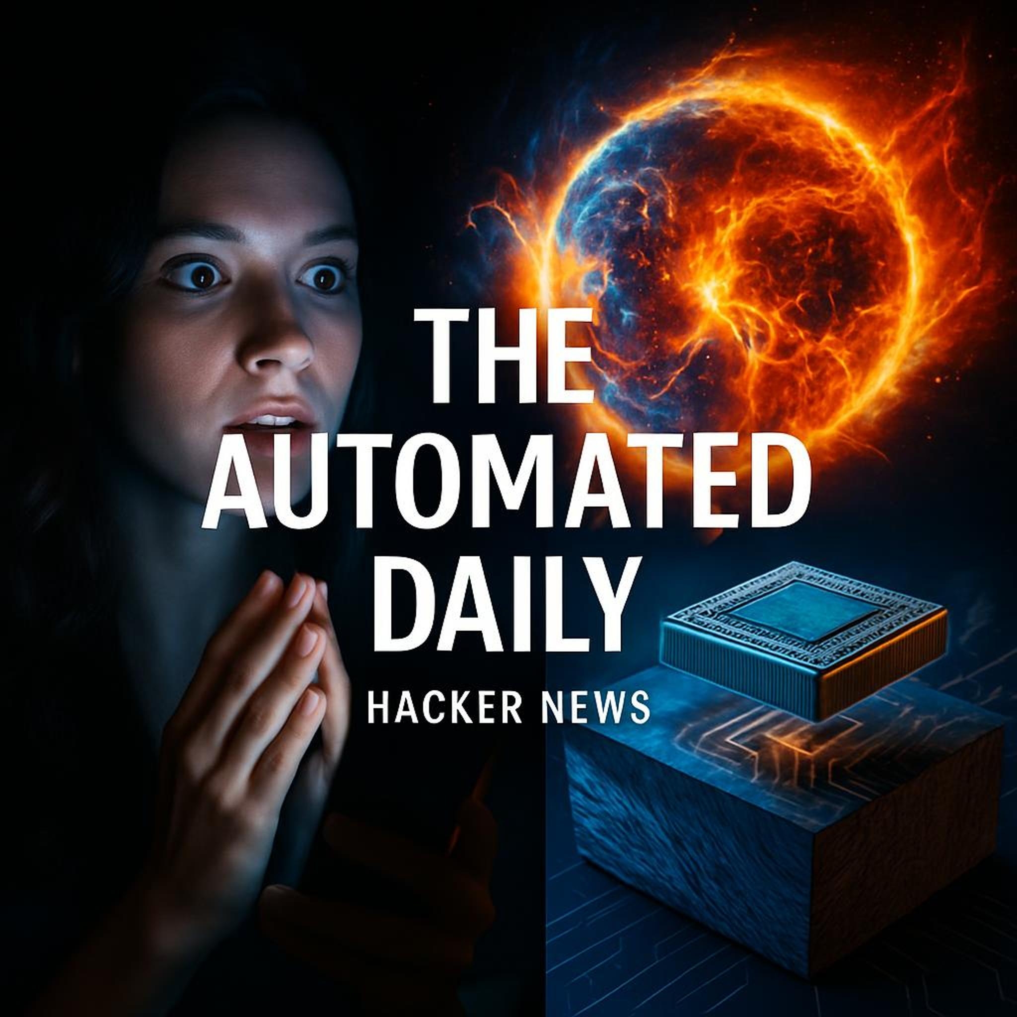 Actualités Hacker News du 19 mai 2025