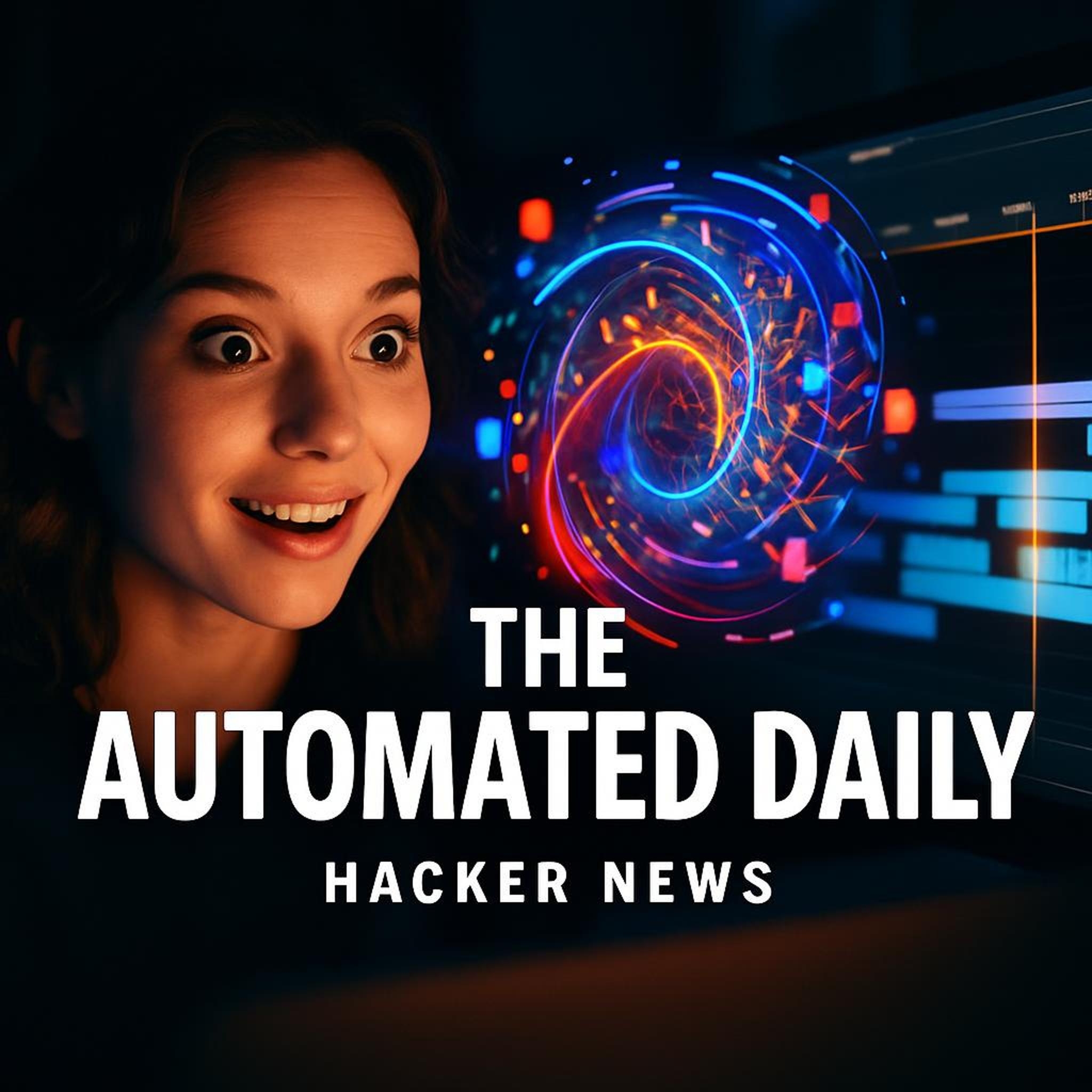 Actualités Hacker News du 21 mai 2025