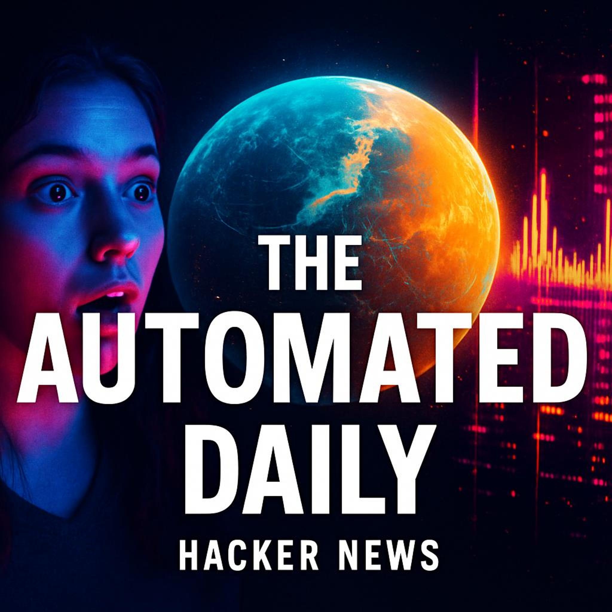 Actualités Hacker News du 22 mai 2025