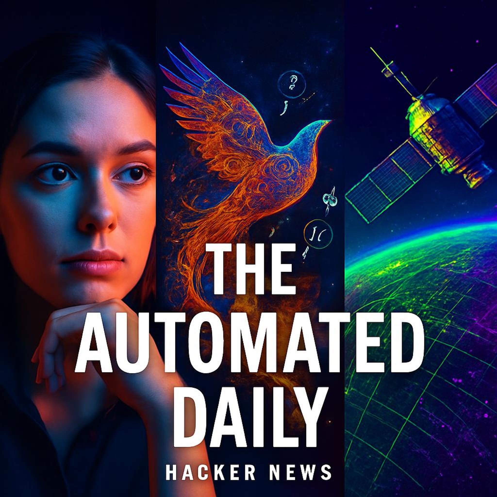 Actualités Hacker News du 23 mai 2025