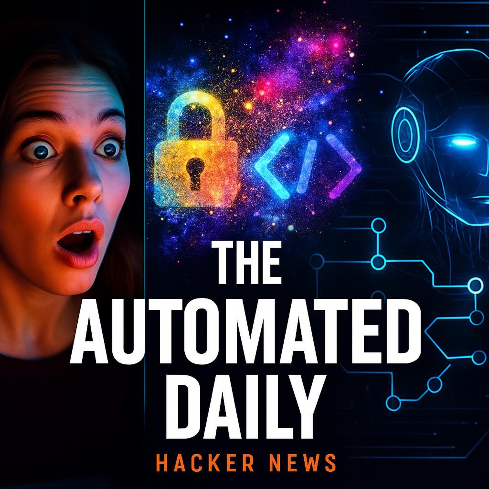 Actualités Hacker News du 26 mai 2025