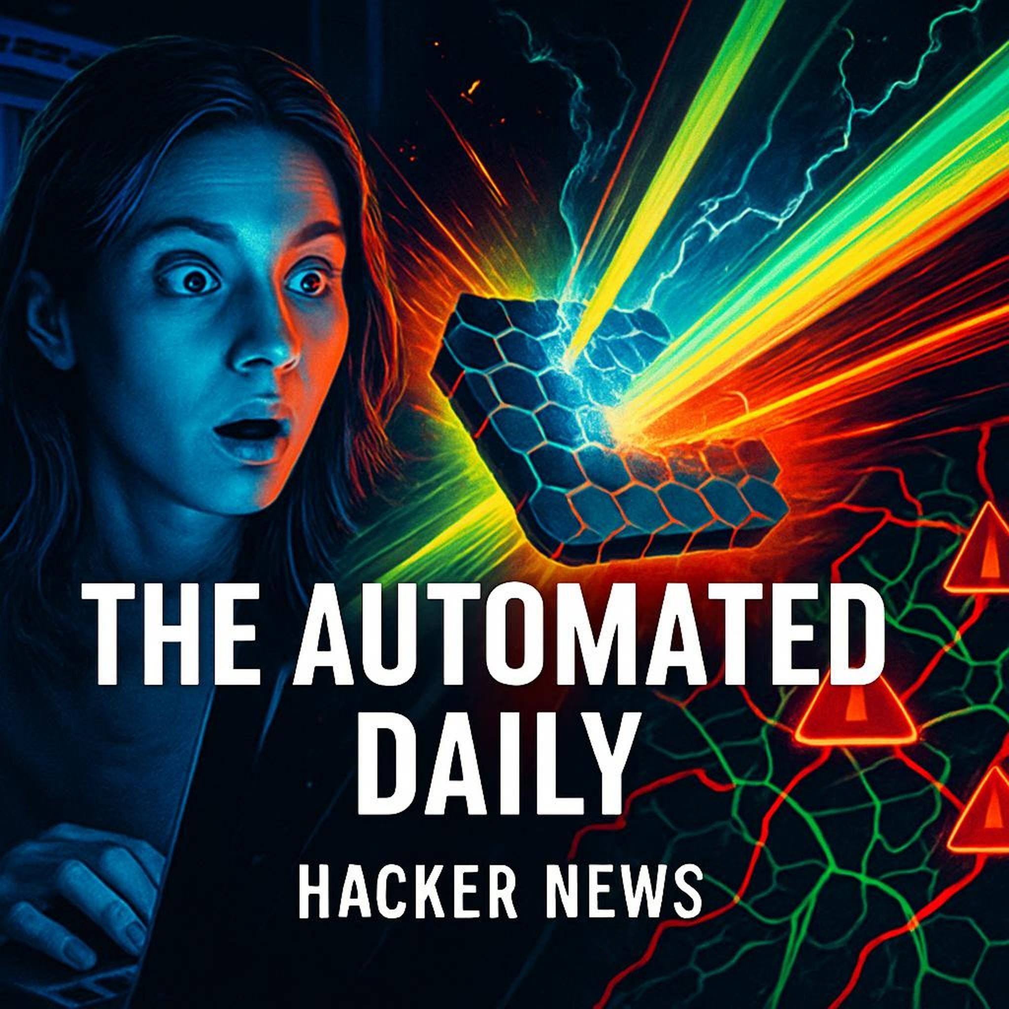 Actualités Hacker News du 27 mai 2025