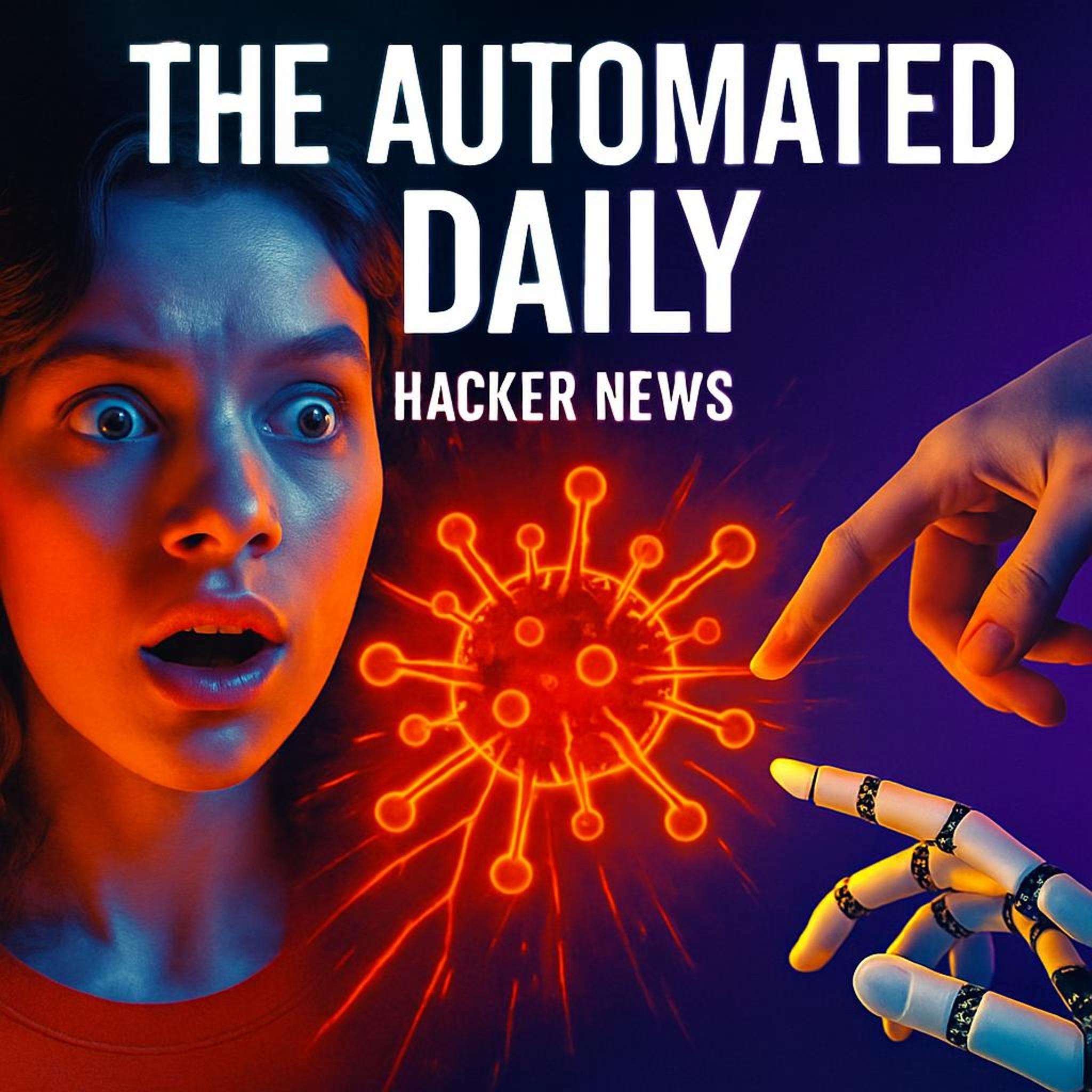 Actualités Hacker News du 28 mai 2025