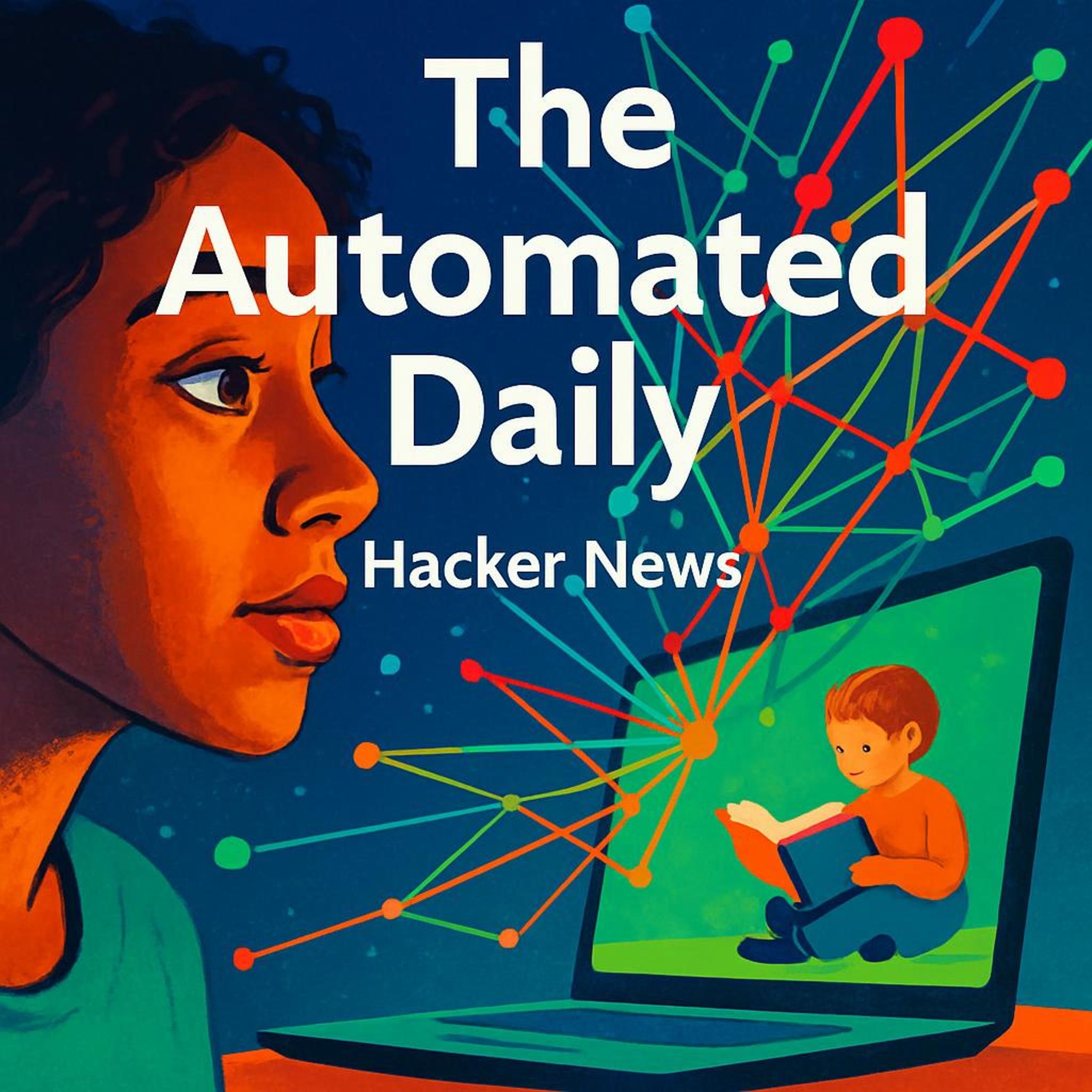 Actualités Hacker News du 29 mai 2025