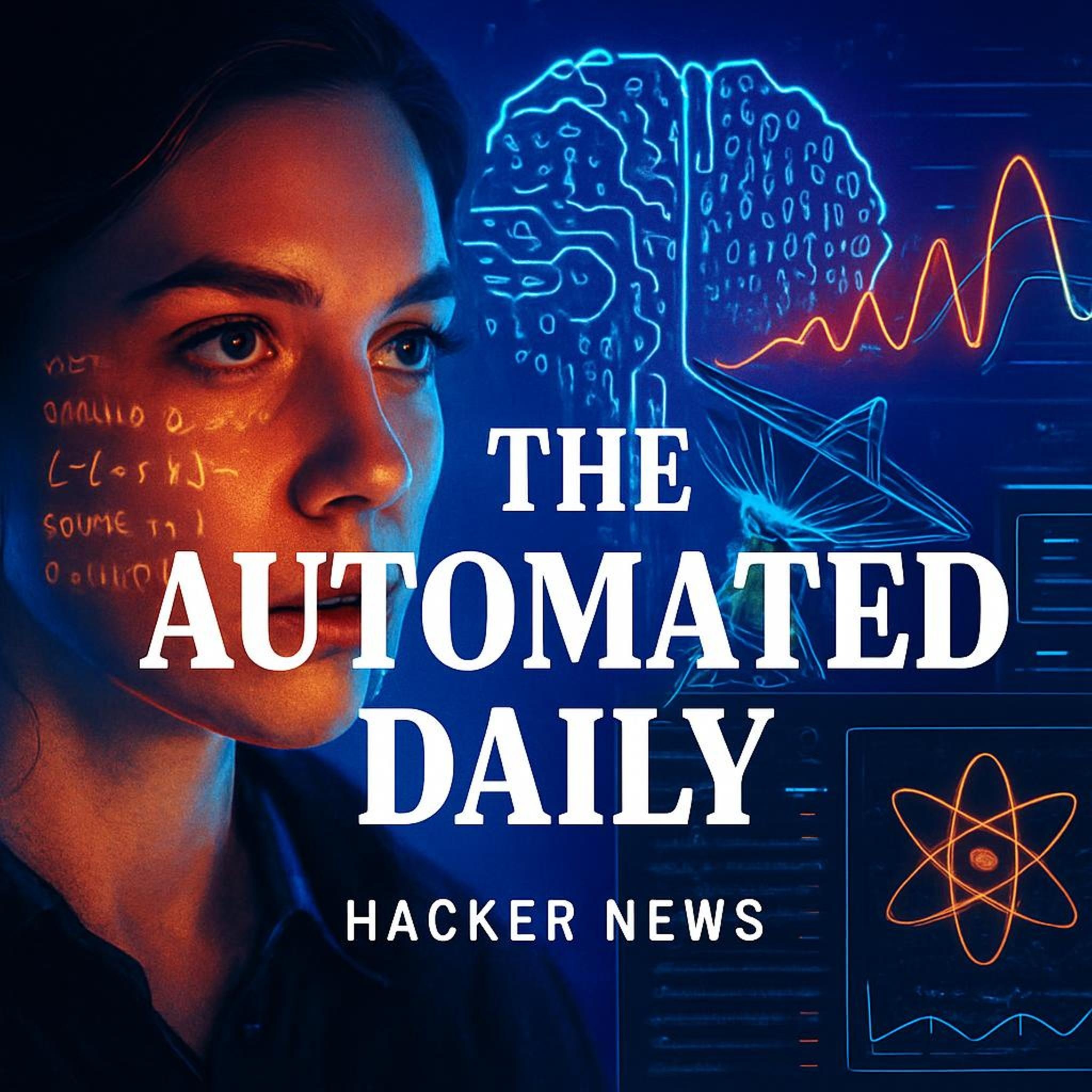 Actualités Hacker News du 30 mai 2025