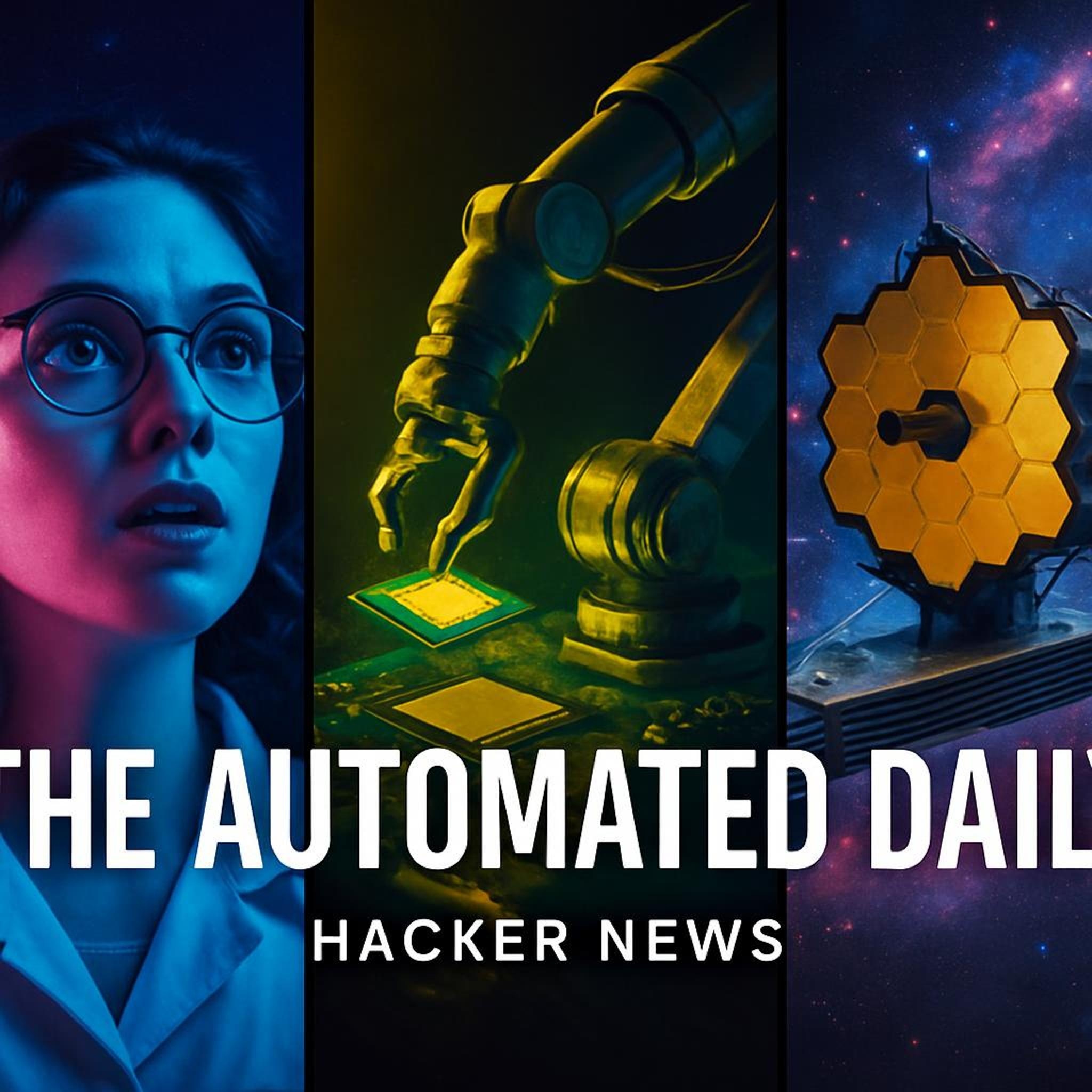 Actualités Hacker News du 31 mai 2025