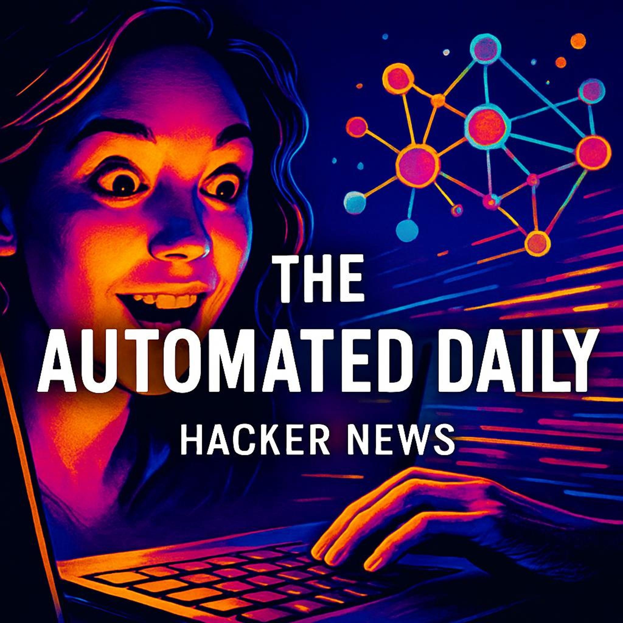 Actualités Hacker News du 1 juin 2025