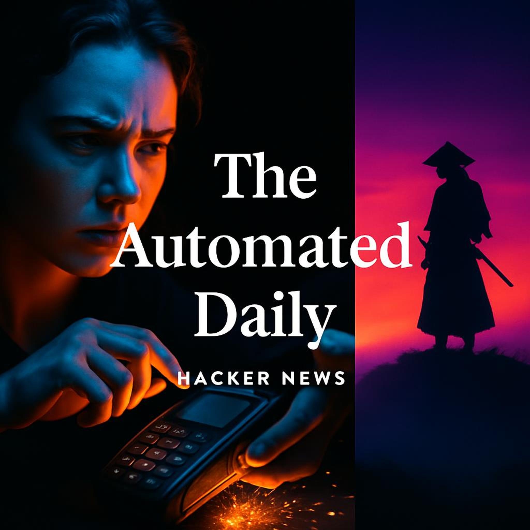 Actualités Hacker News du 2 juin 2025