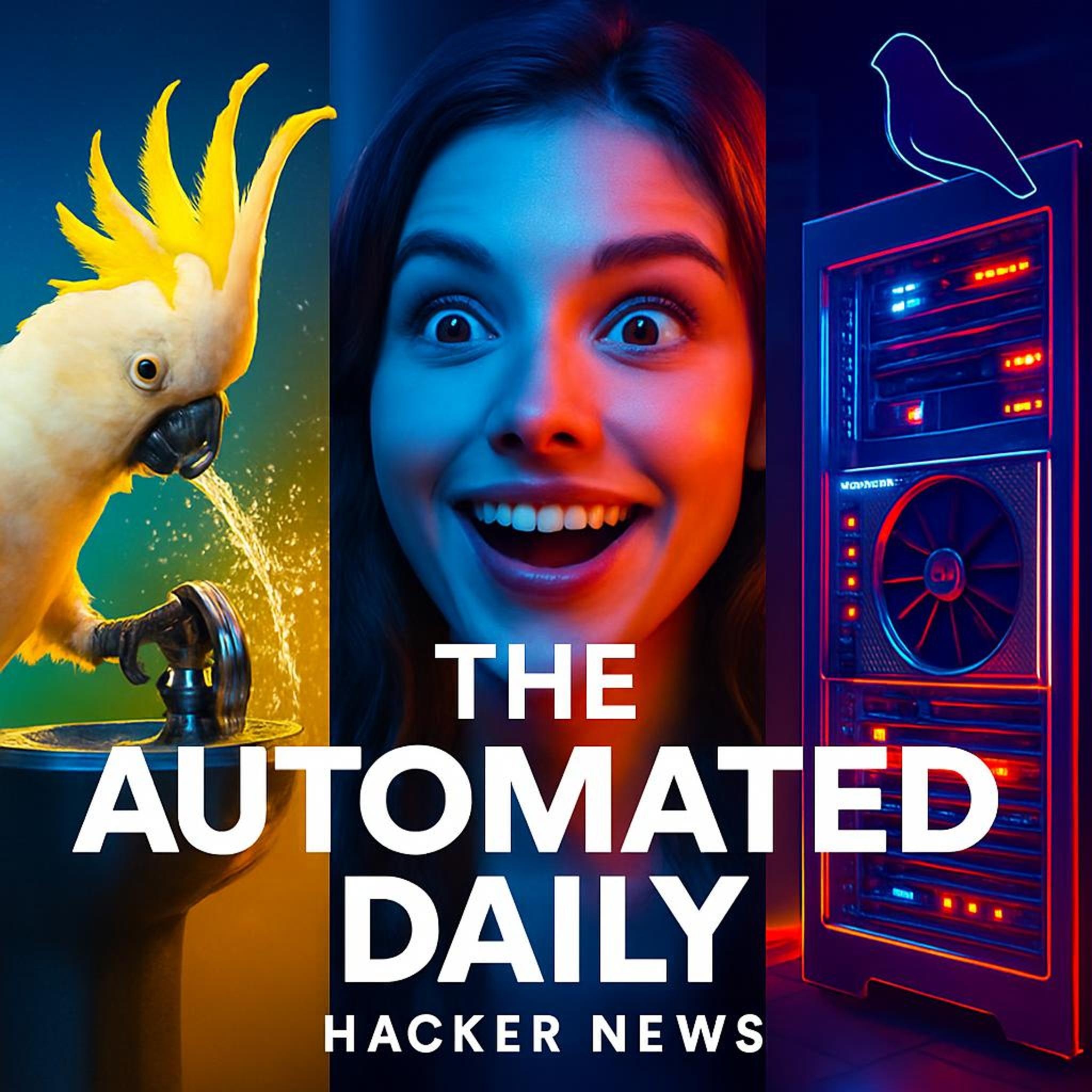 Actualités Hacker News du 4 juin 2025