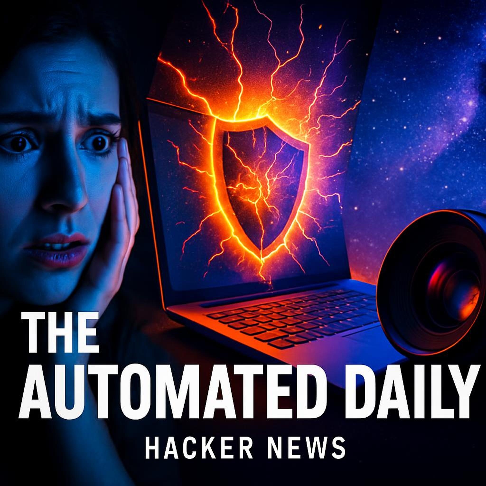 Actualités Hacker News du 6 juin 2025