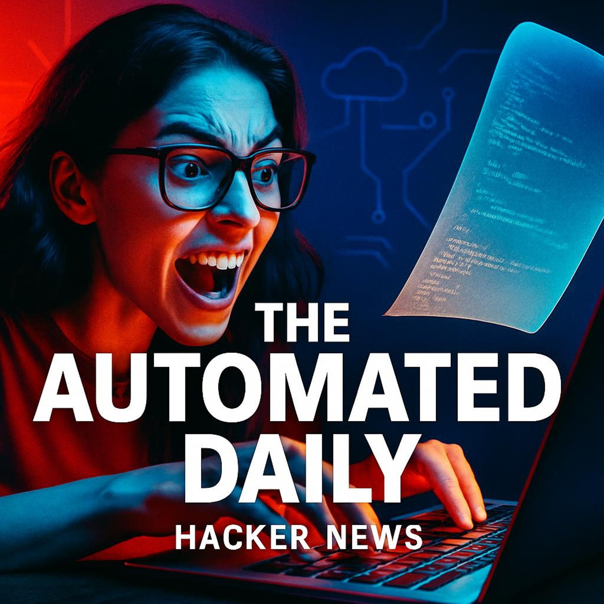 Actualités Hacker News du 7 juin 2025