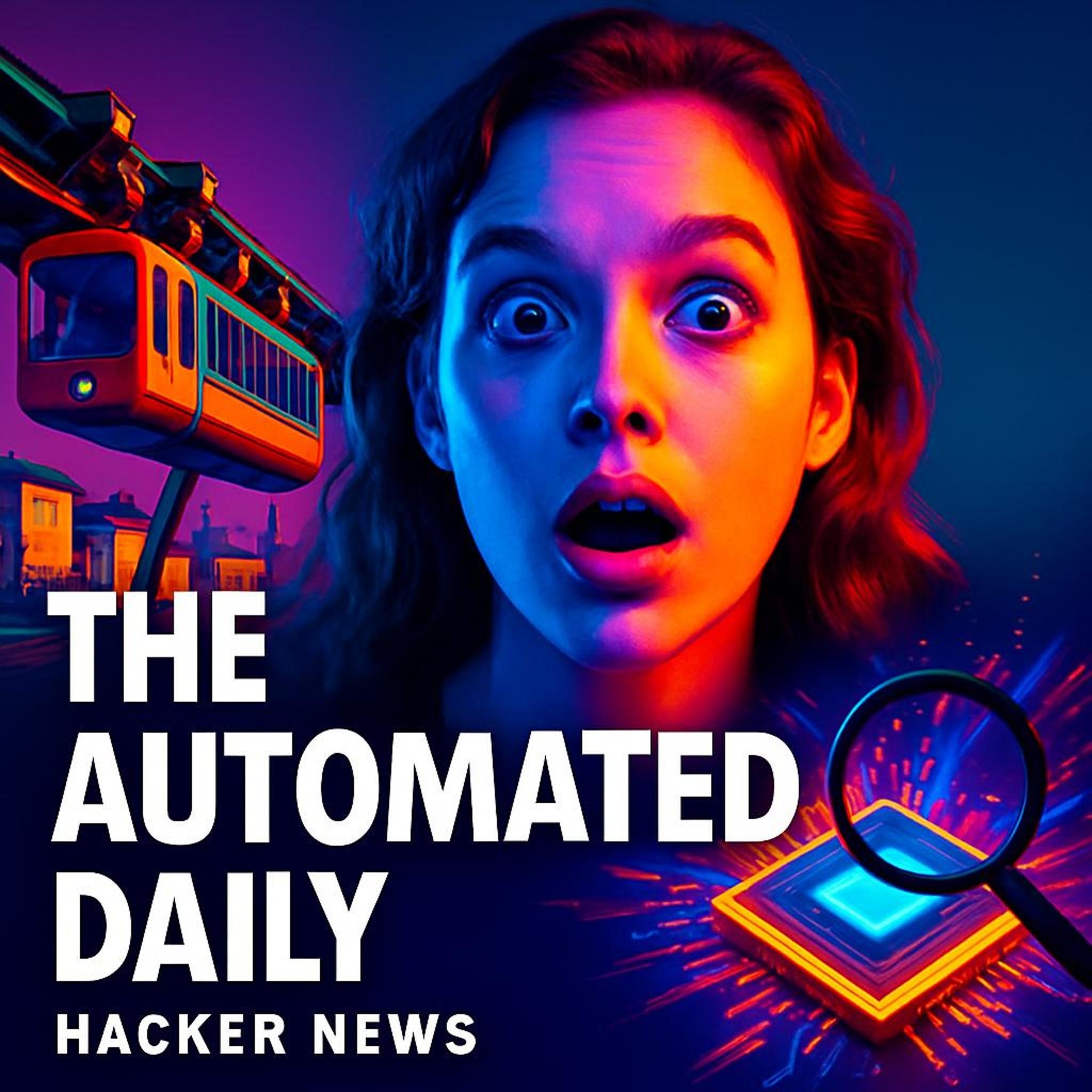 Actualités Hacker News du 9 juin 2025