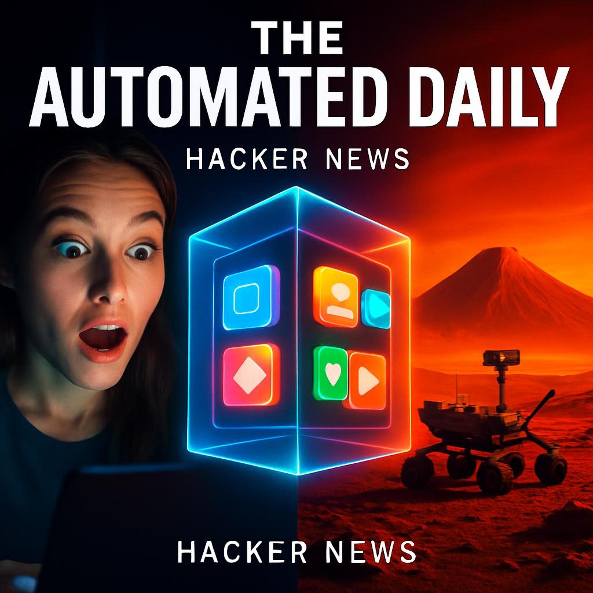 Actualités Hacker News du 10 juin 2025