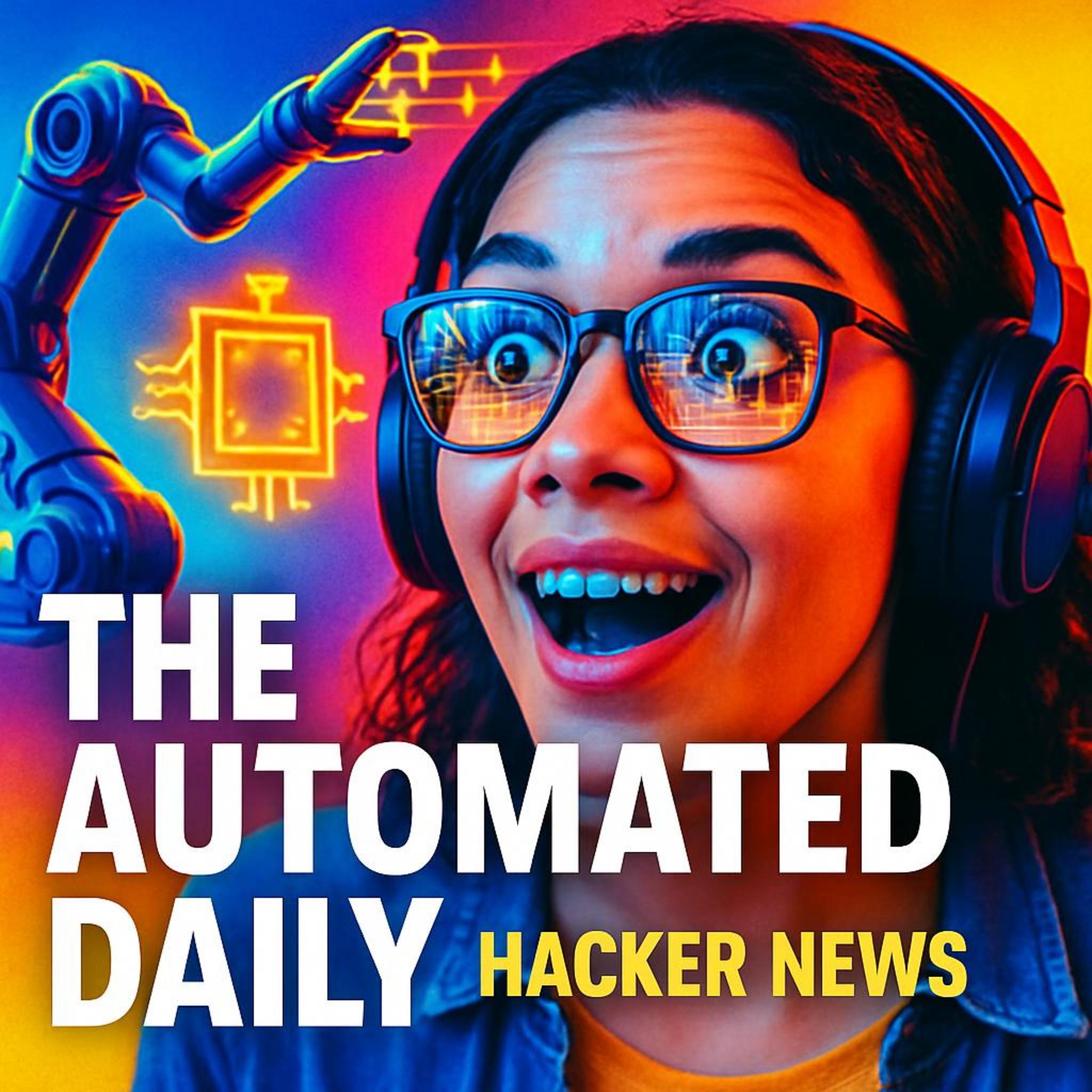 Actualités Hacker News du 12 juin 2025