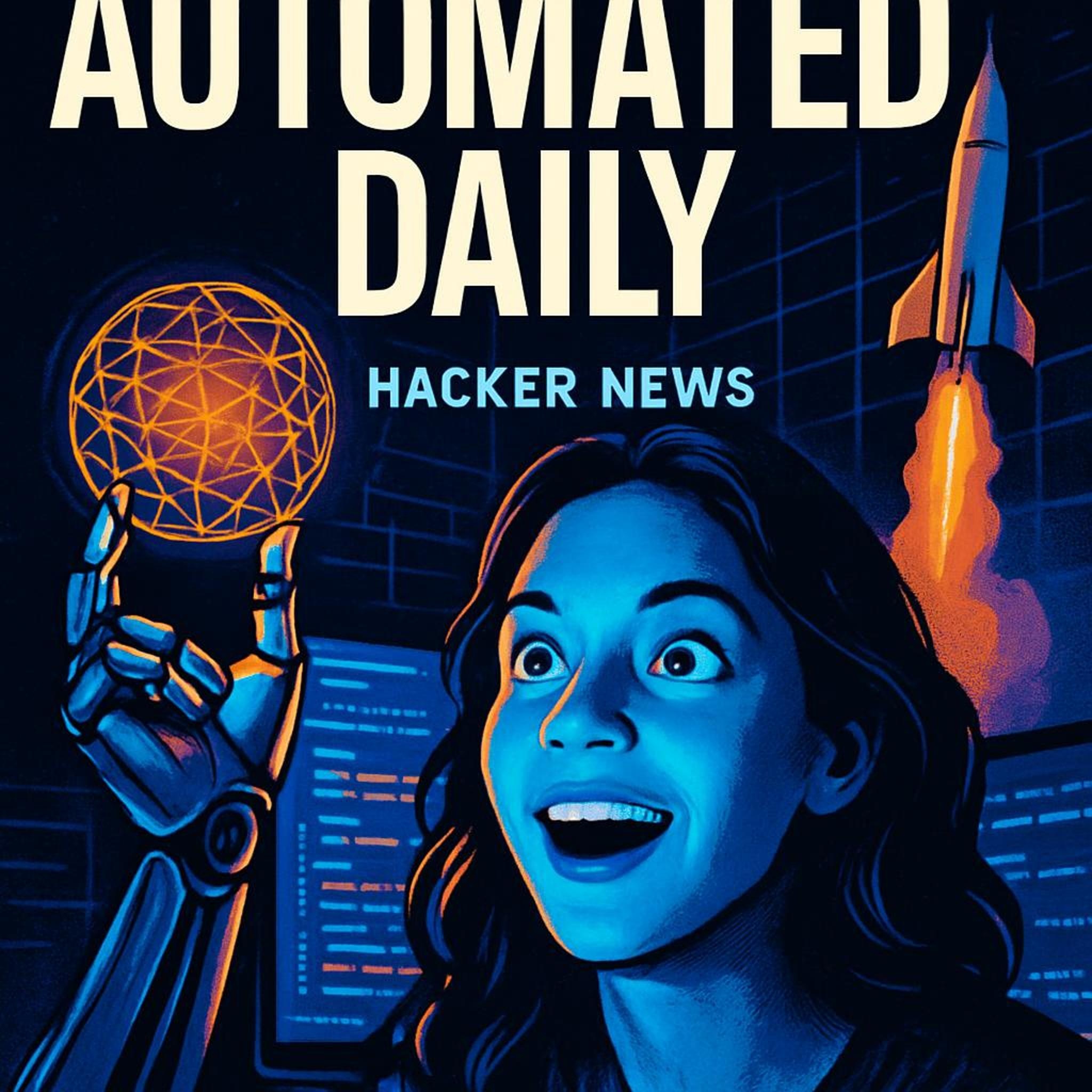 Actualités Hacker News du 18 juin 2025