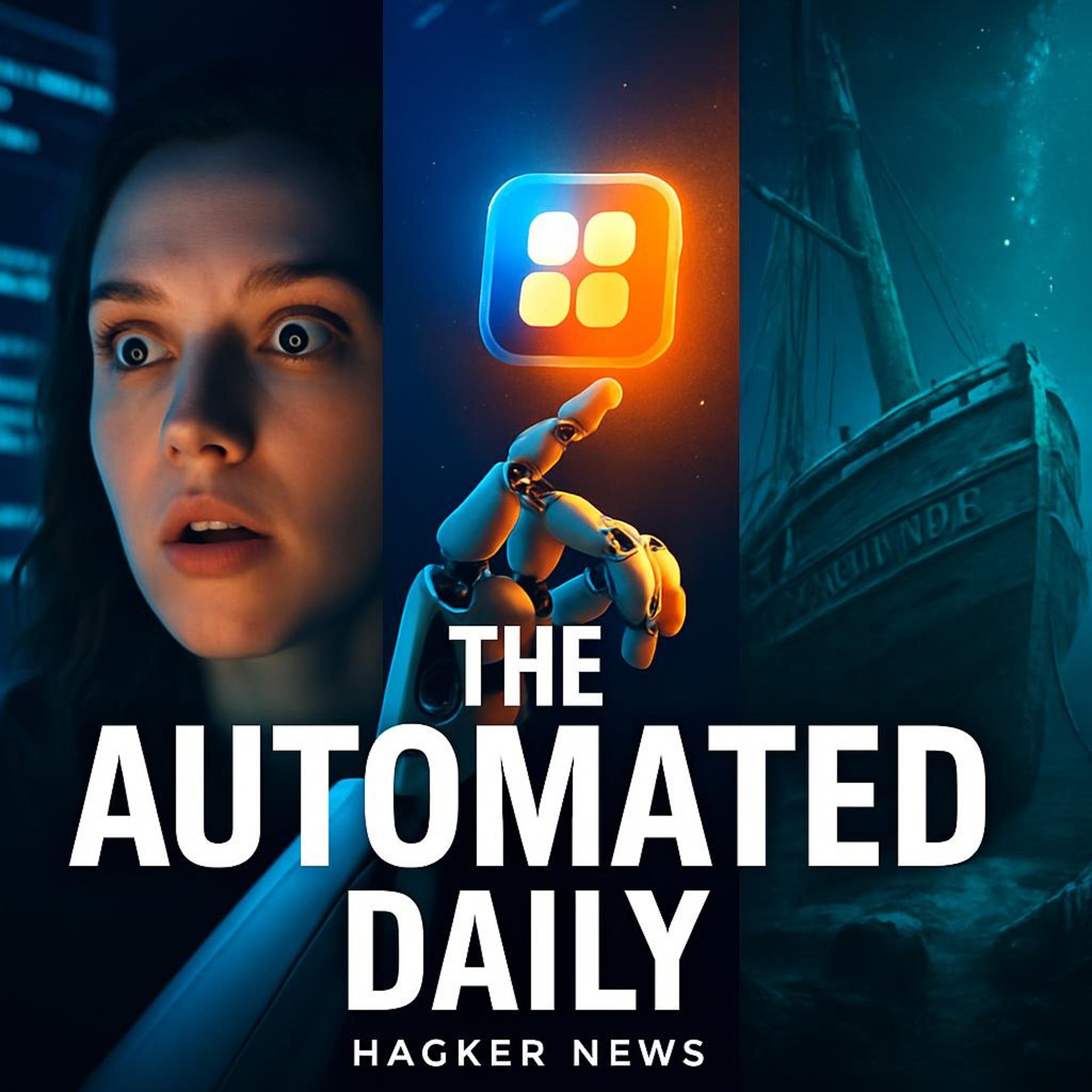 Actualités Hacker News du 21 juin 2025