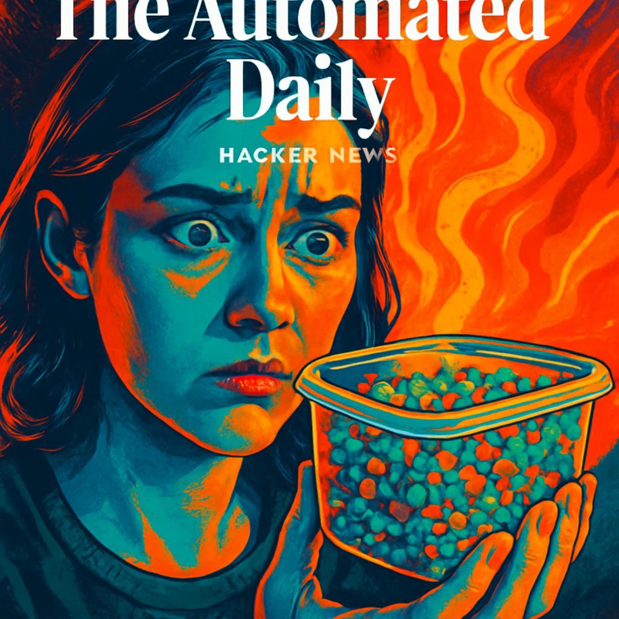 Actualités Hacker News du 24 juin 2025