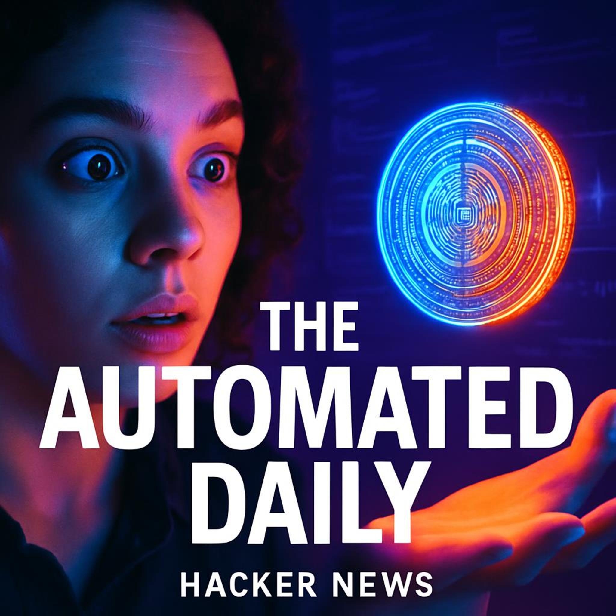 Actualités Hacker News du 25 juin 2025