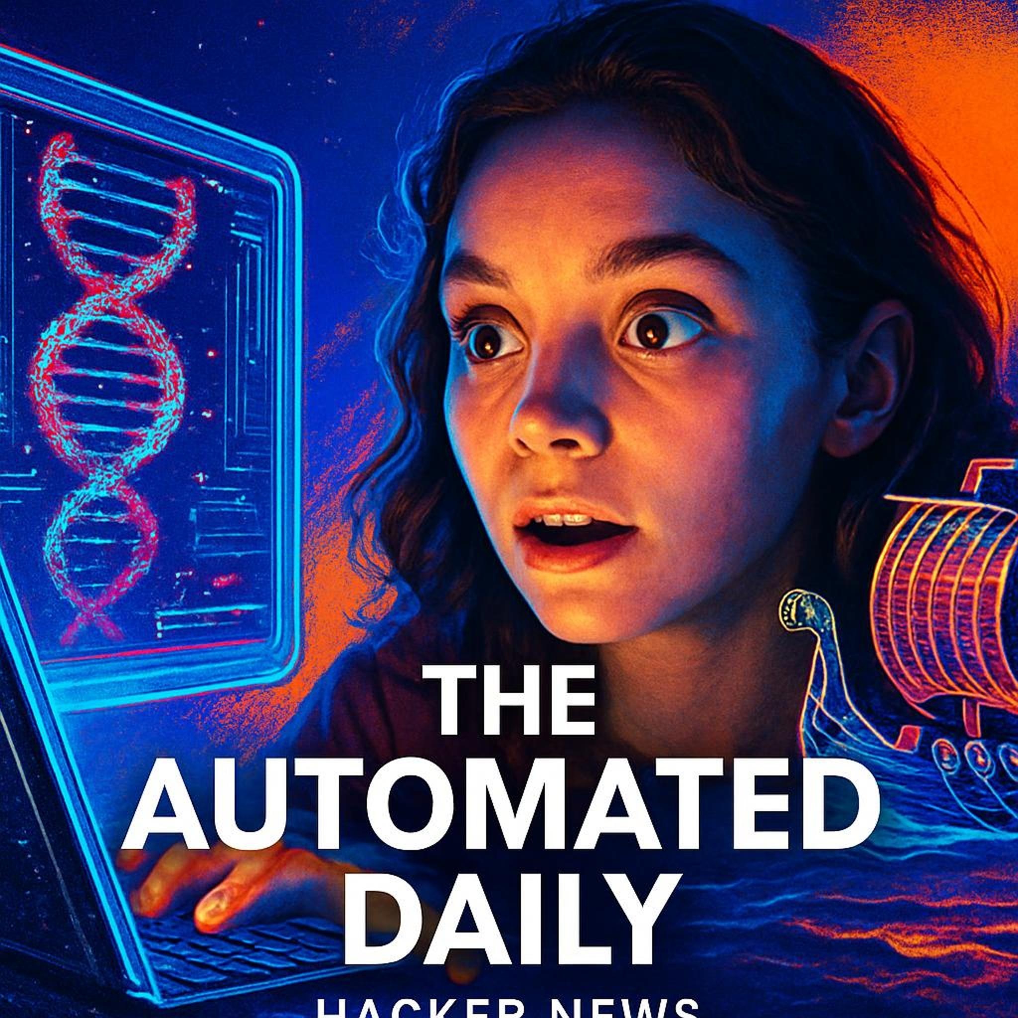 Actualités Hacker News du 27 juin 2025