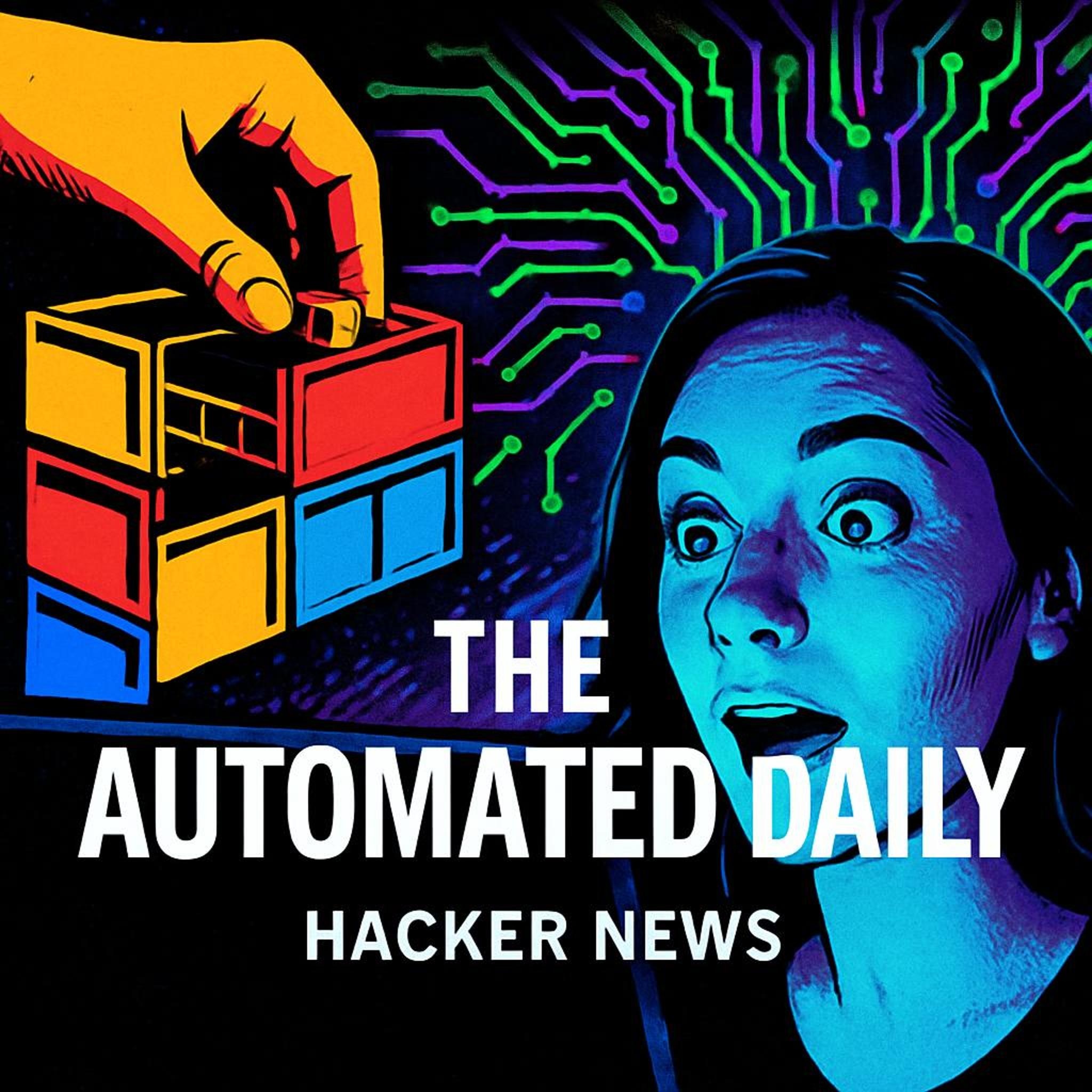 Actualités Hacker News du 30 juin 2025