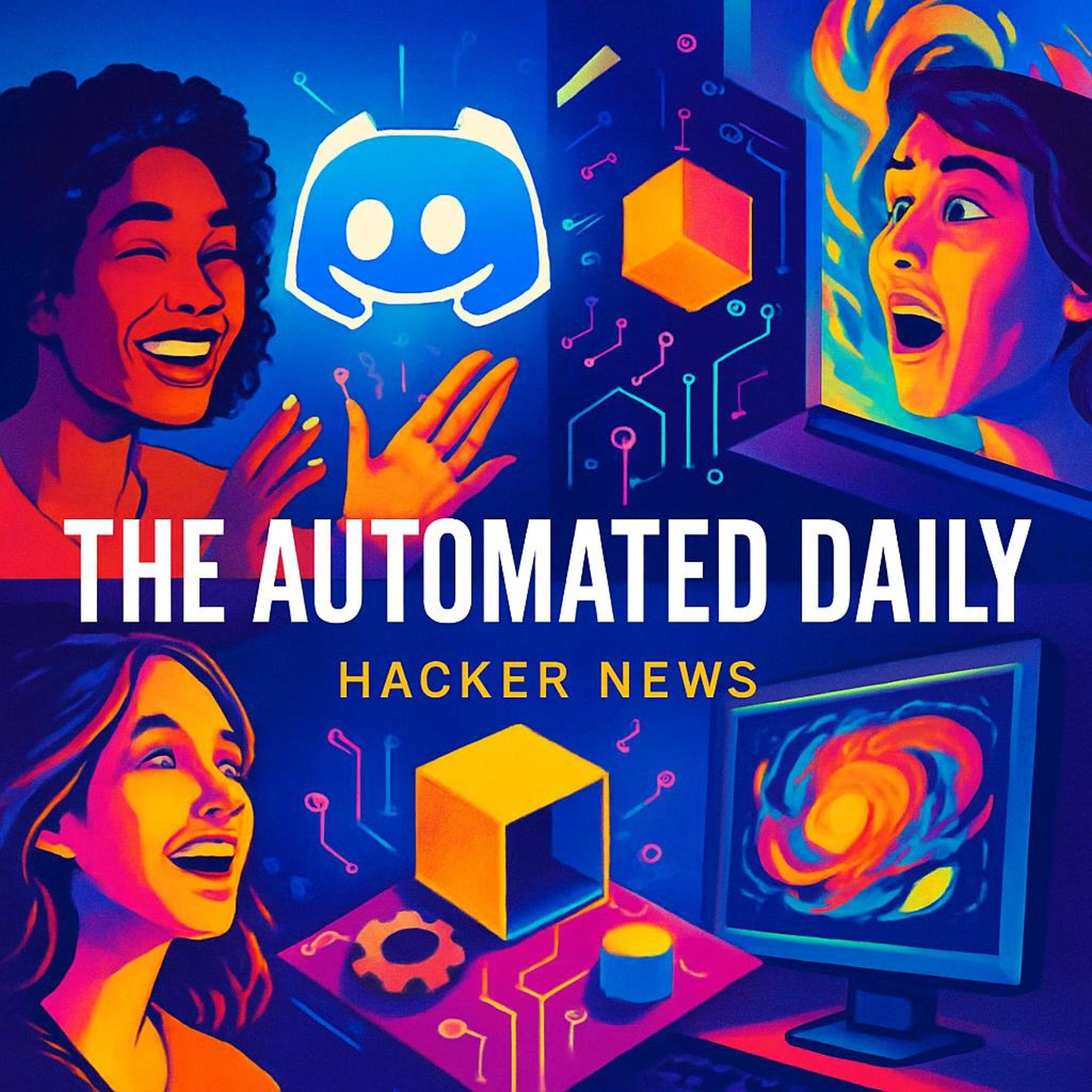 Actualités Hacker News du 1 juil. 2025